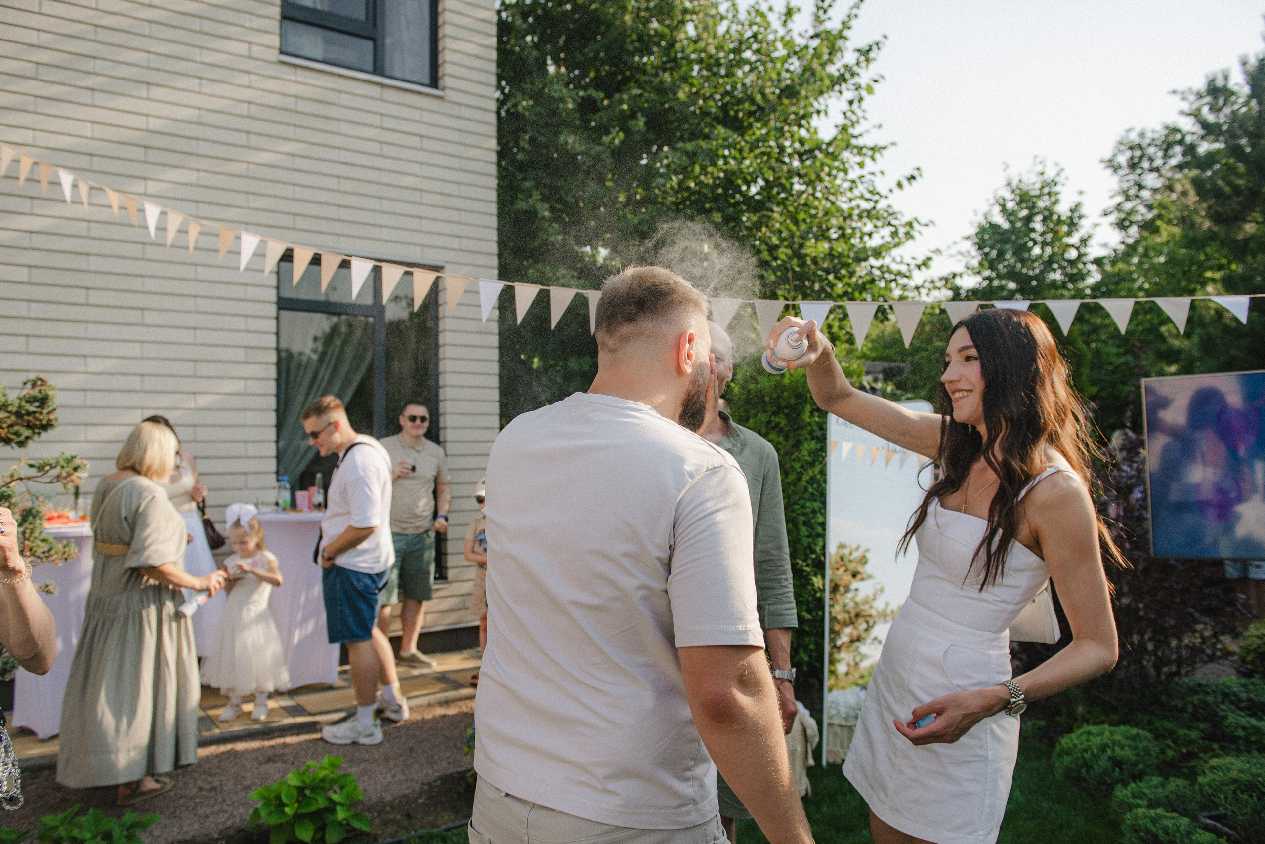 Гендер Паті Аня та Сашко. Semashko Photography — весільне та сімейне фото, Олег І Наталі Семашко