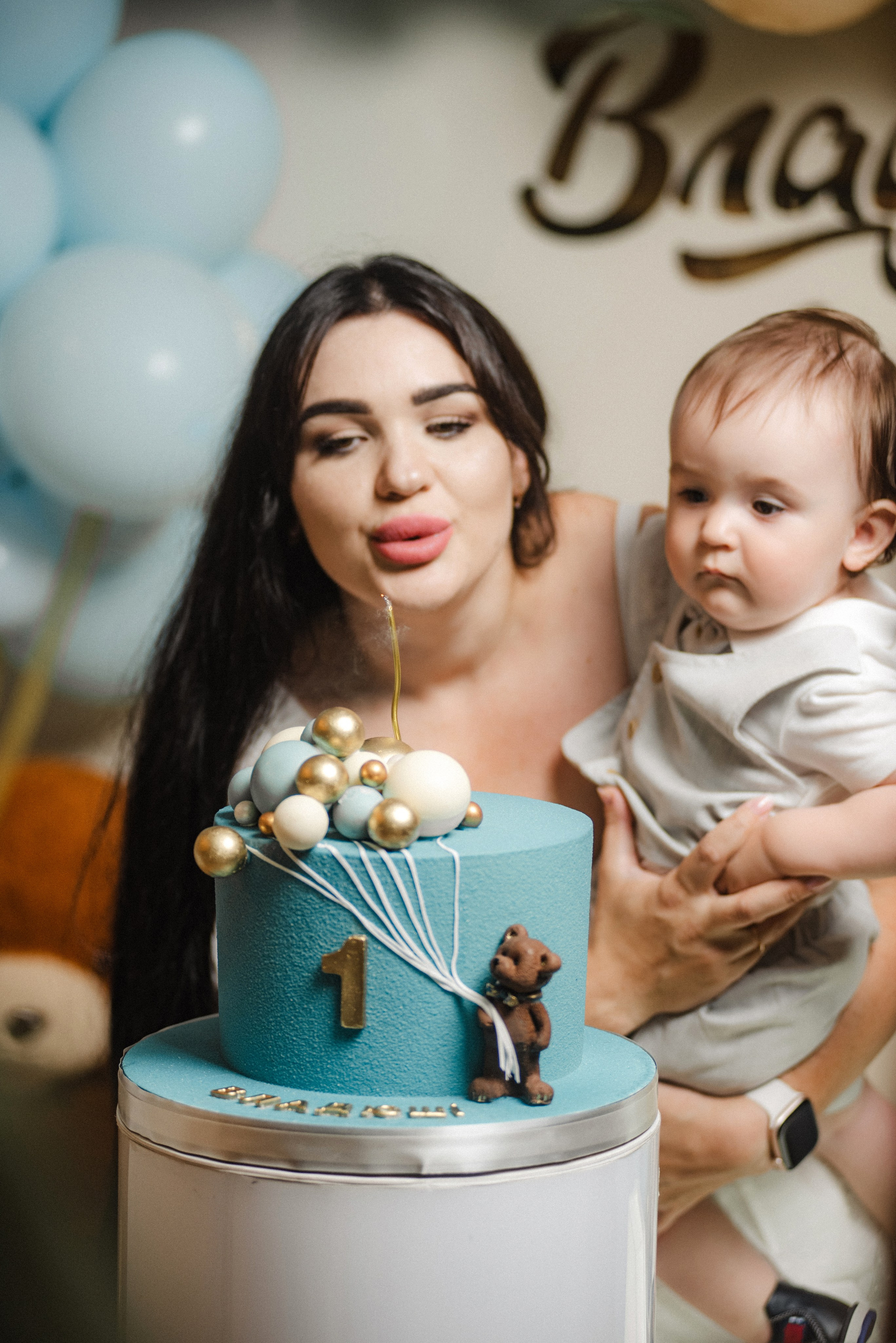 Владюші 1 рік. Semashko Photography — весільне та сімейне фото, Олег І Наталі Семашко