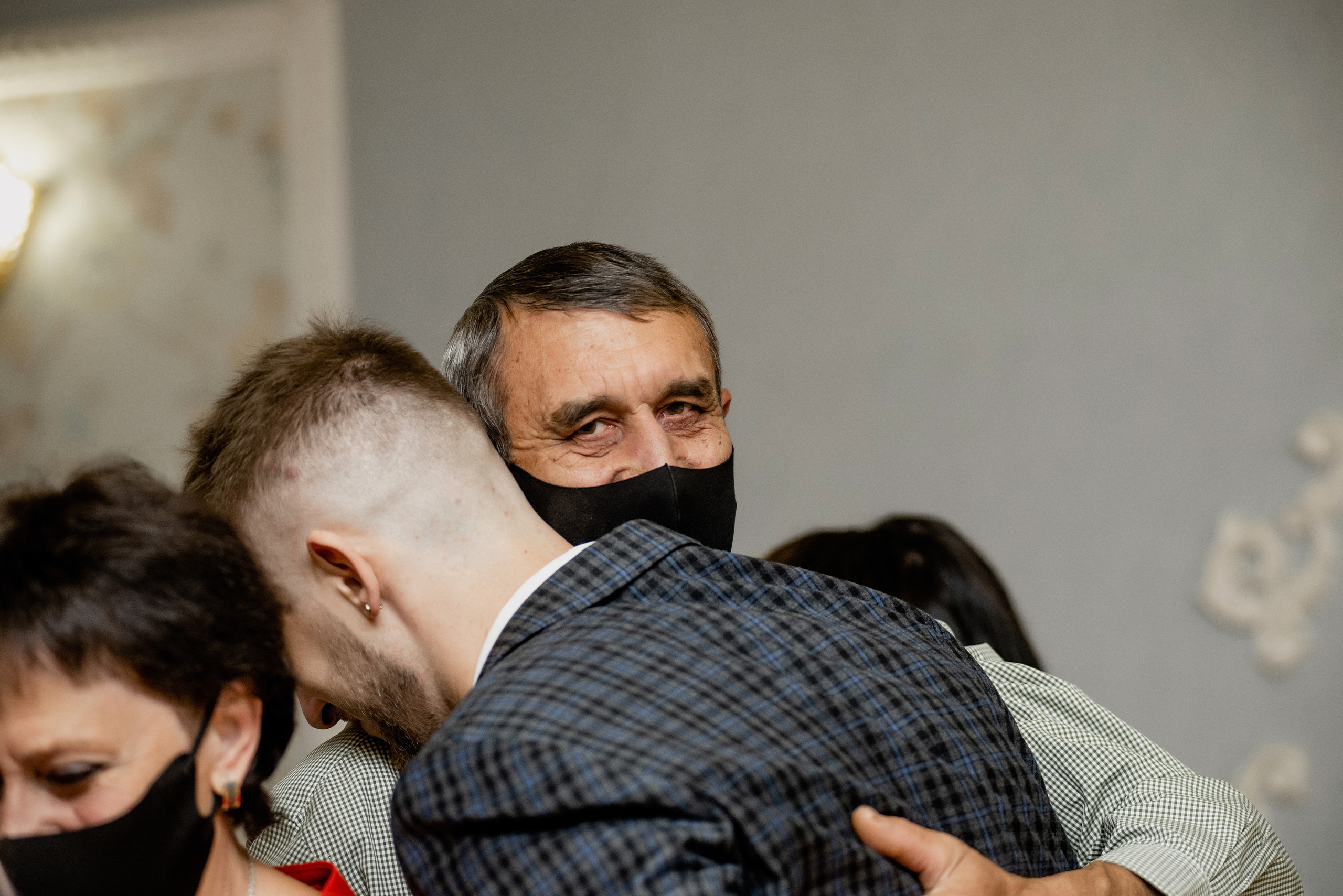 Alina & Ivan. Semashko Photography — весільні та сімейні фотографи