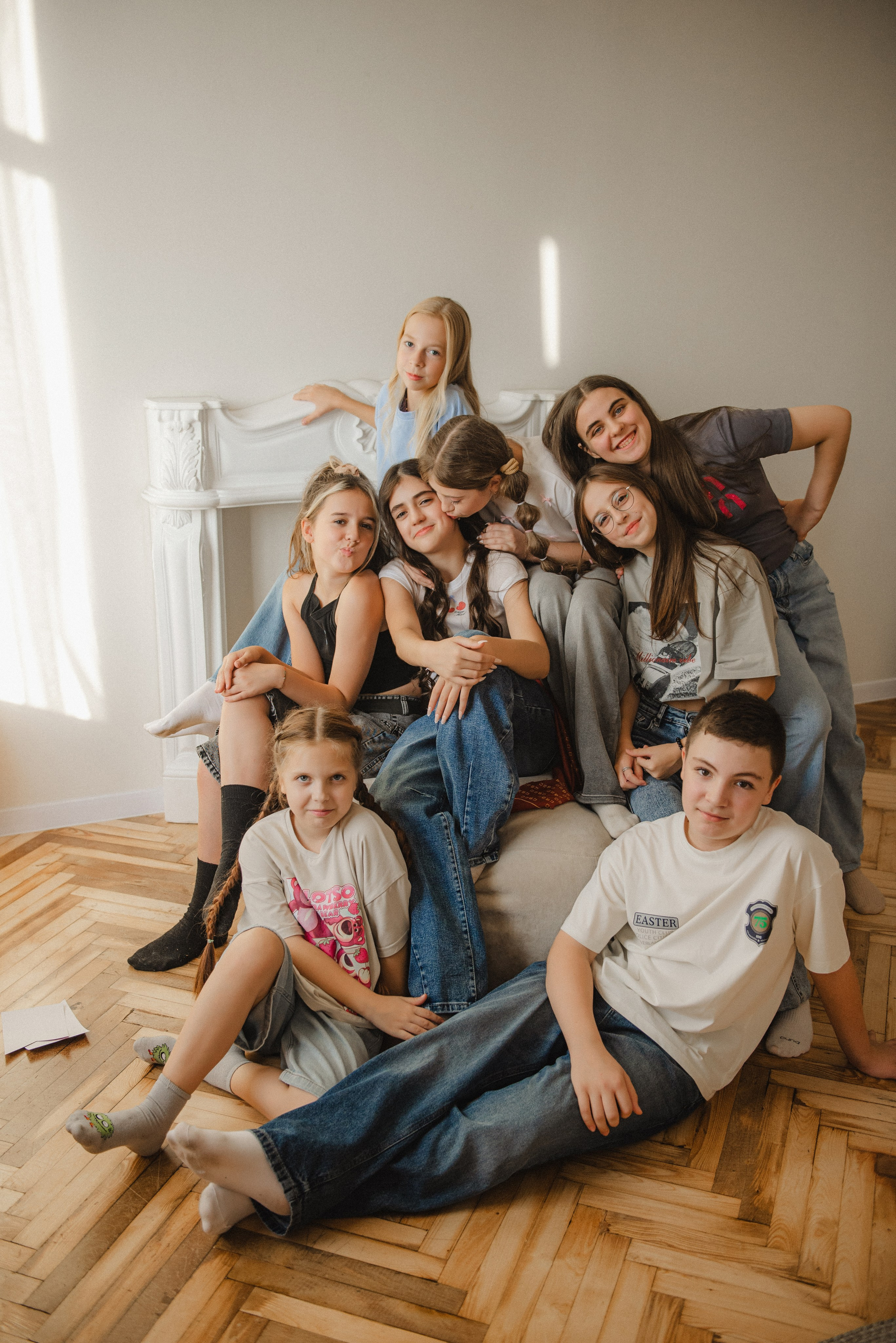 Варя 12 років. Semashko Photography — весільне та сімейне фото, Олег І Наталі Семашко