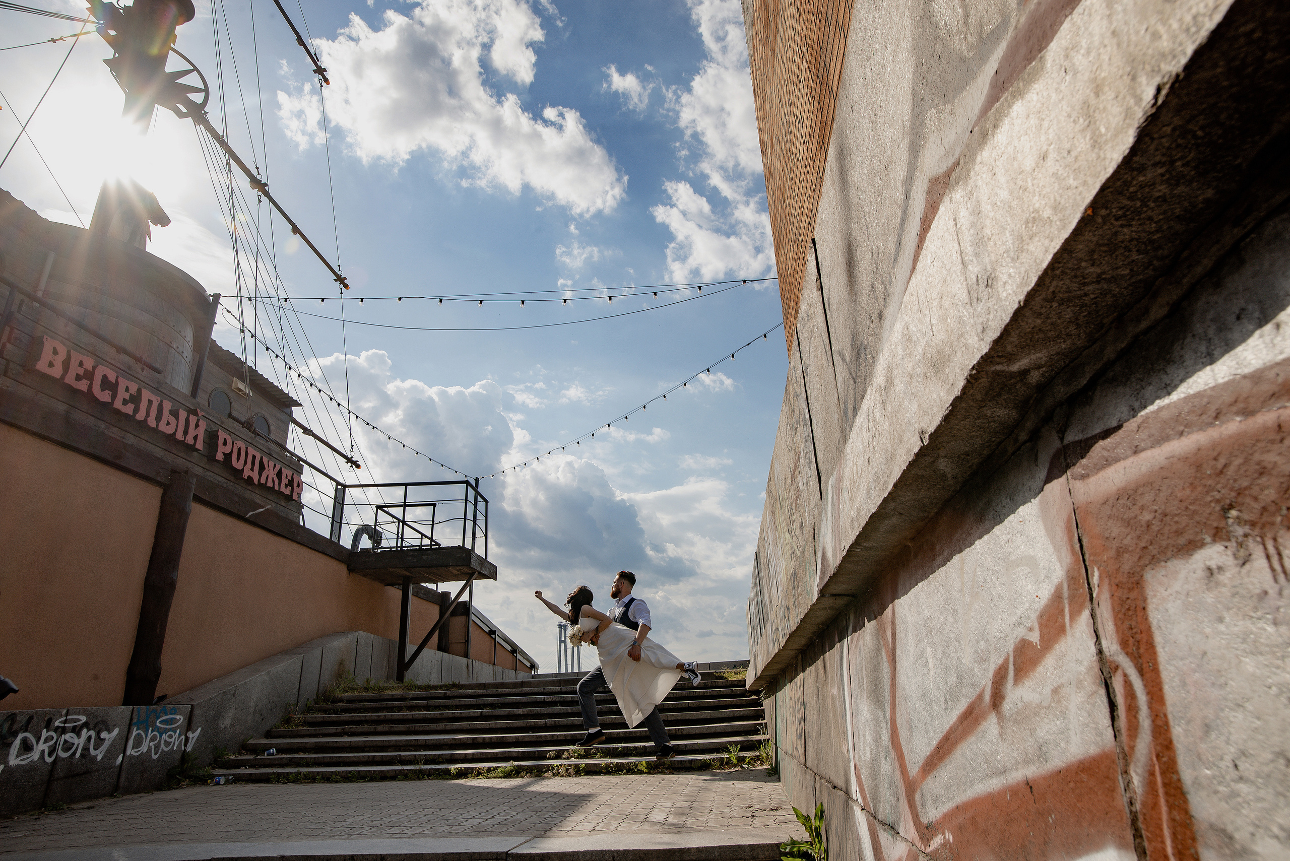 Valeriya & Artyom. Semashko Photography — весільні та сімейні фотографи