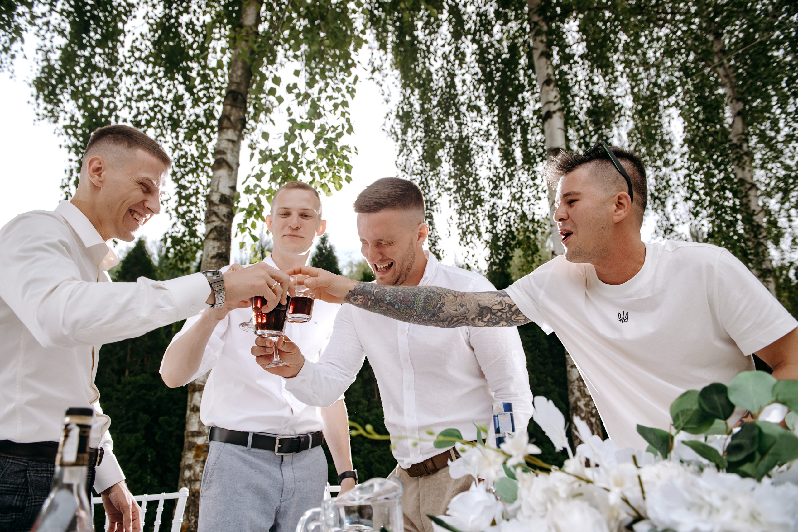 Аліна та Влад. Semashko Photography — весільні та сімейні фотографи