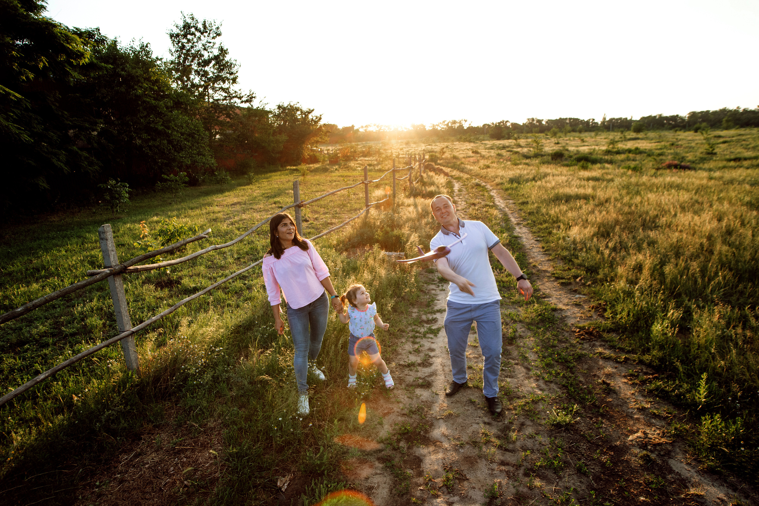 Emilia and family. Semashko Photography — весільні та сімейні фотографи