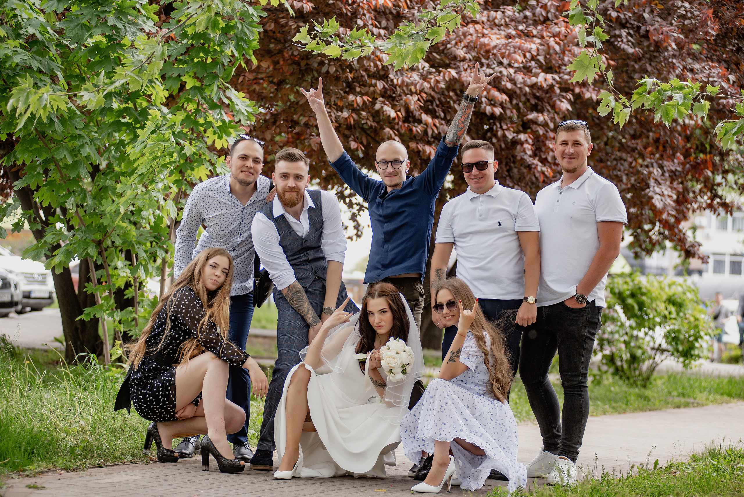 Valeriya & Artyom. Semashko Photography — весільні та сімейні фотографи