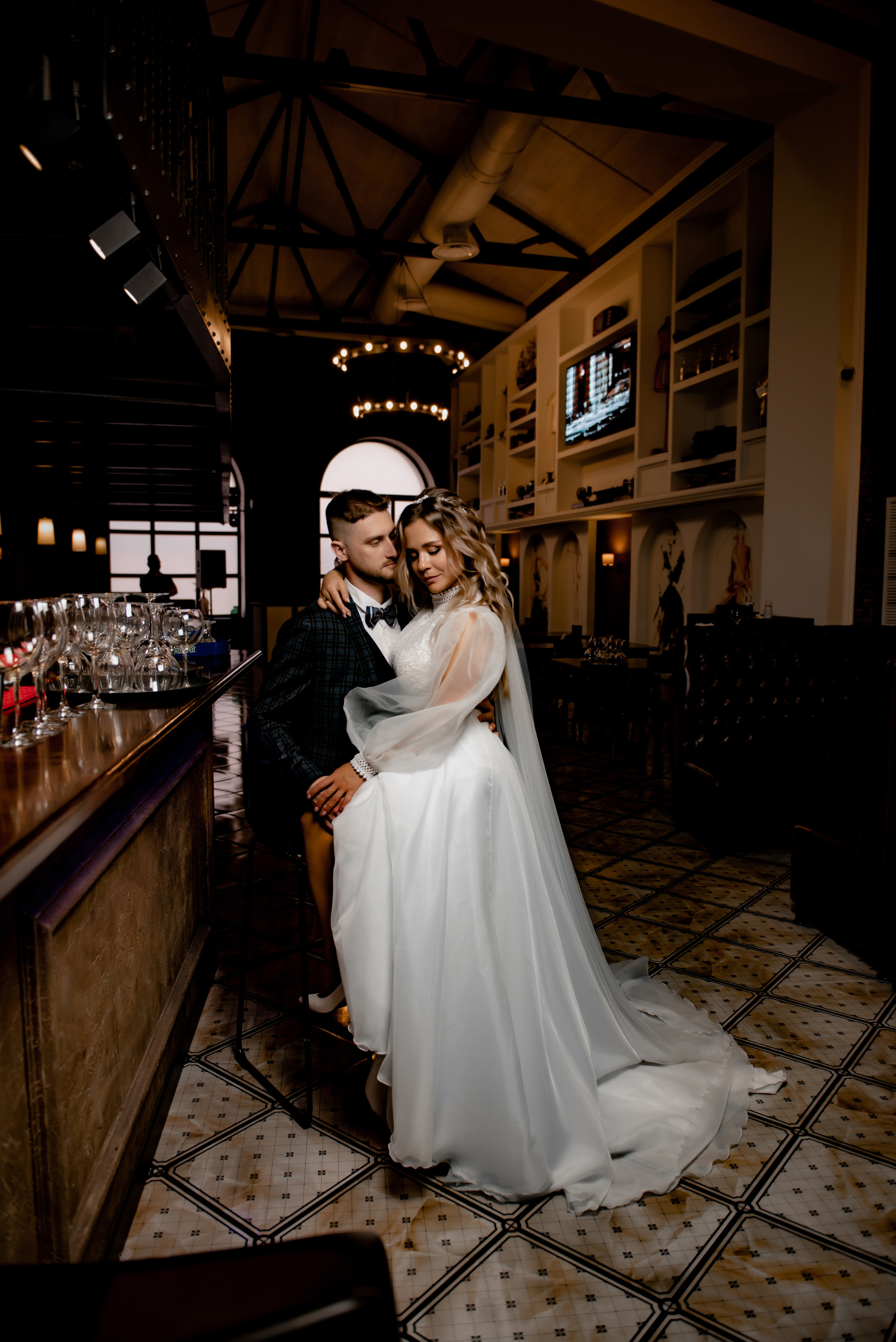 Ivan & Alina. Semashko Photography — весільні та сімейні фотографи