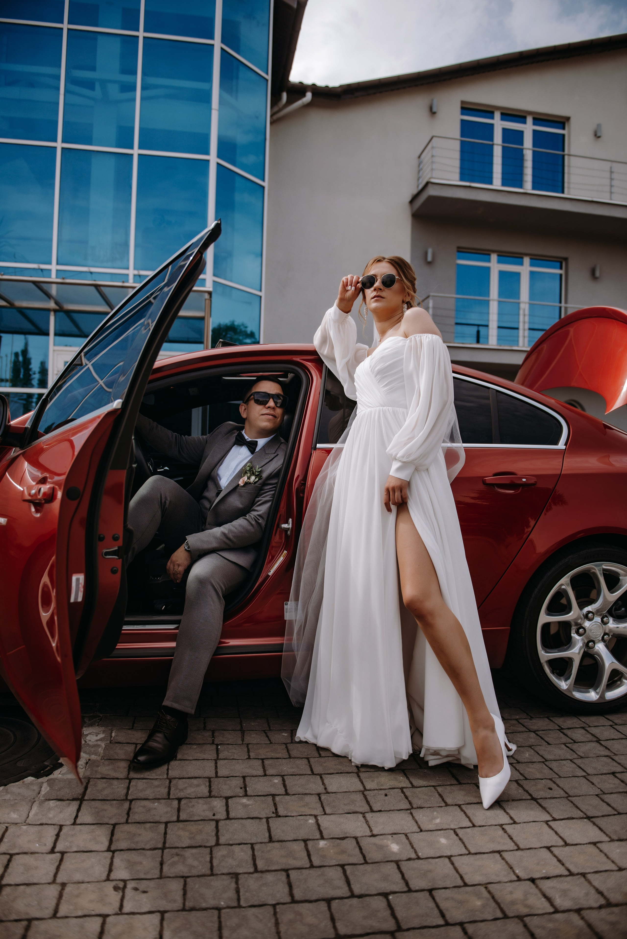Kseniya & Artem. Semashko Photography — весільні та сімейні фотографи