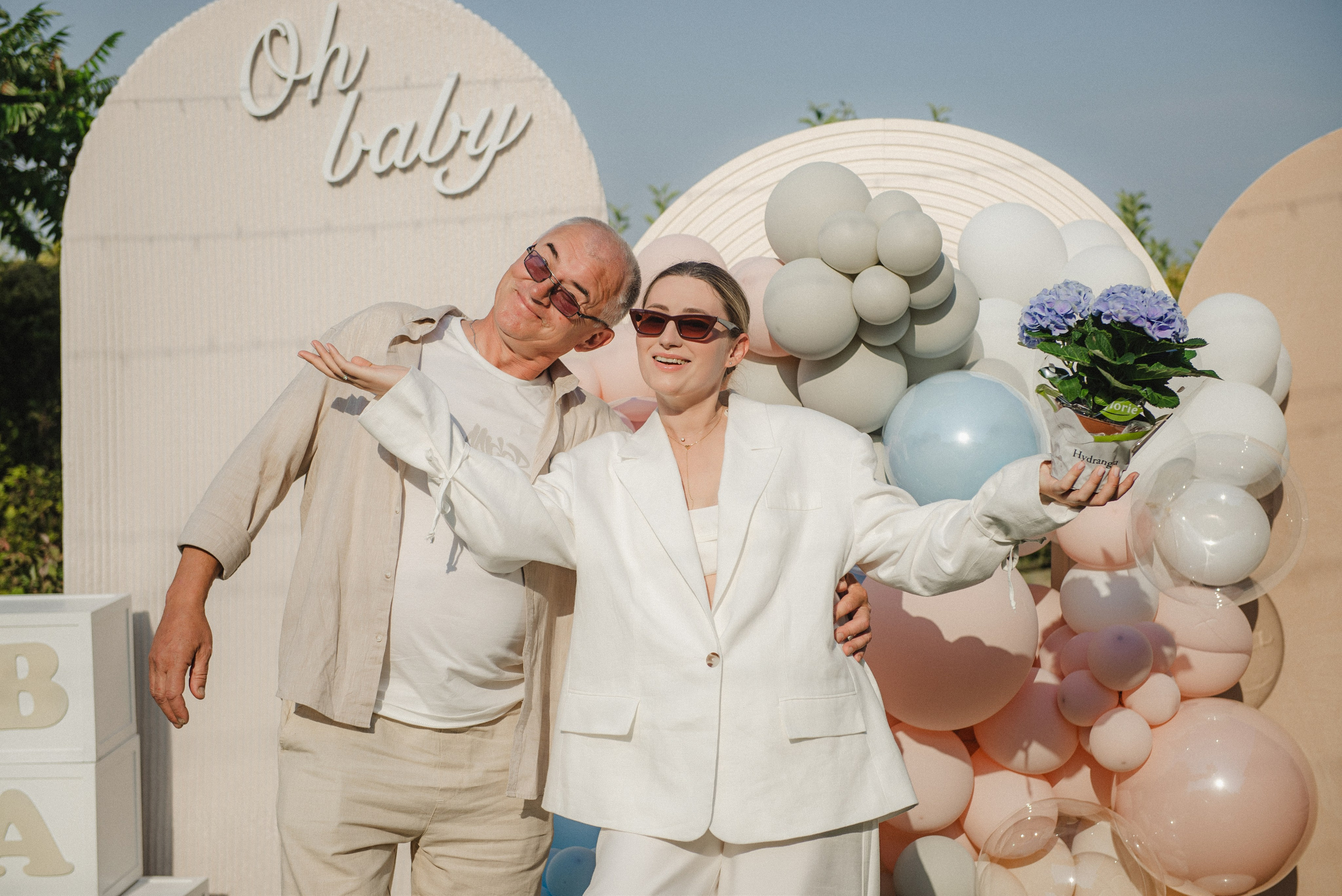 Гендер Паті Аня та Сашко. Semashko Photography — весільне та сімейне фото, Олег І Наталі Семашко