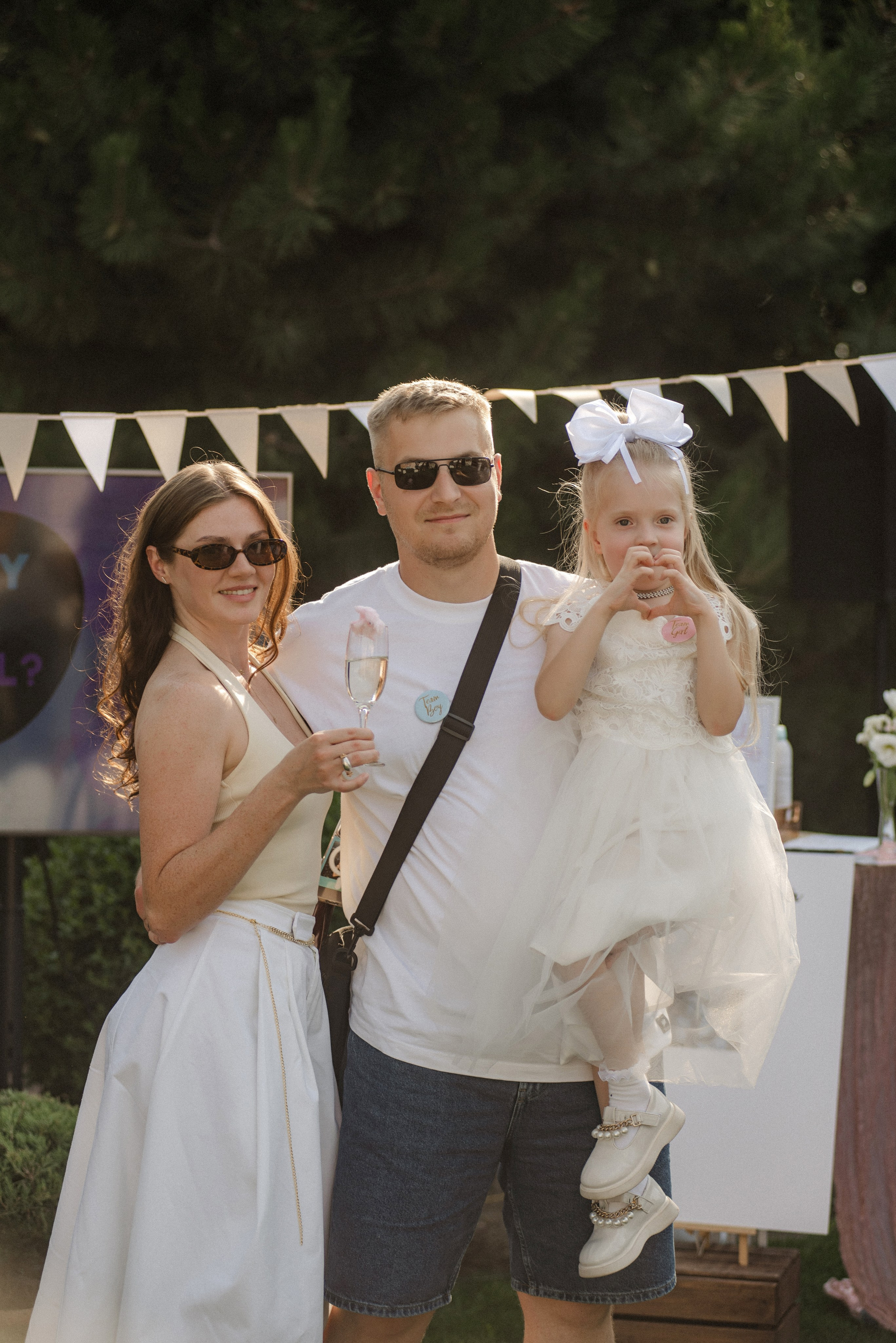 Гендер Паті Аня та Сашко. Semashko Photography — весільне та сімейне фото, Олег І Наталі Семашко