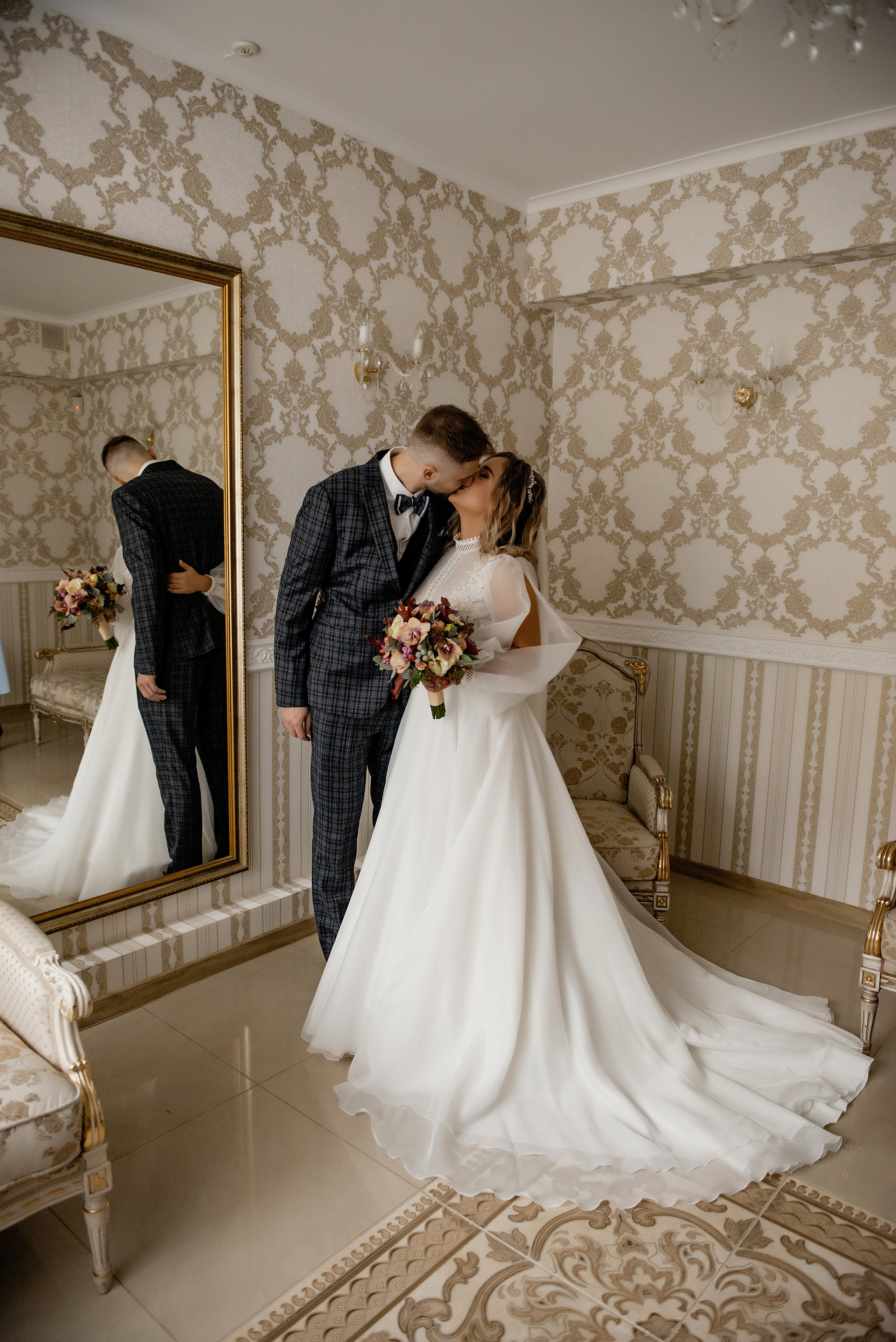 Alina & Ivan. Semashko Photography — весільні та сімейні фотографи