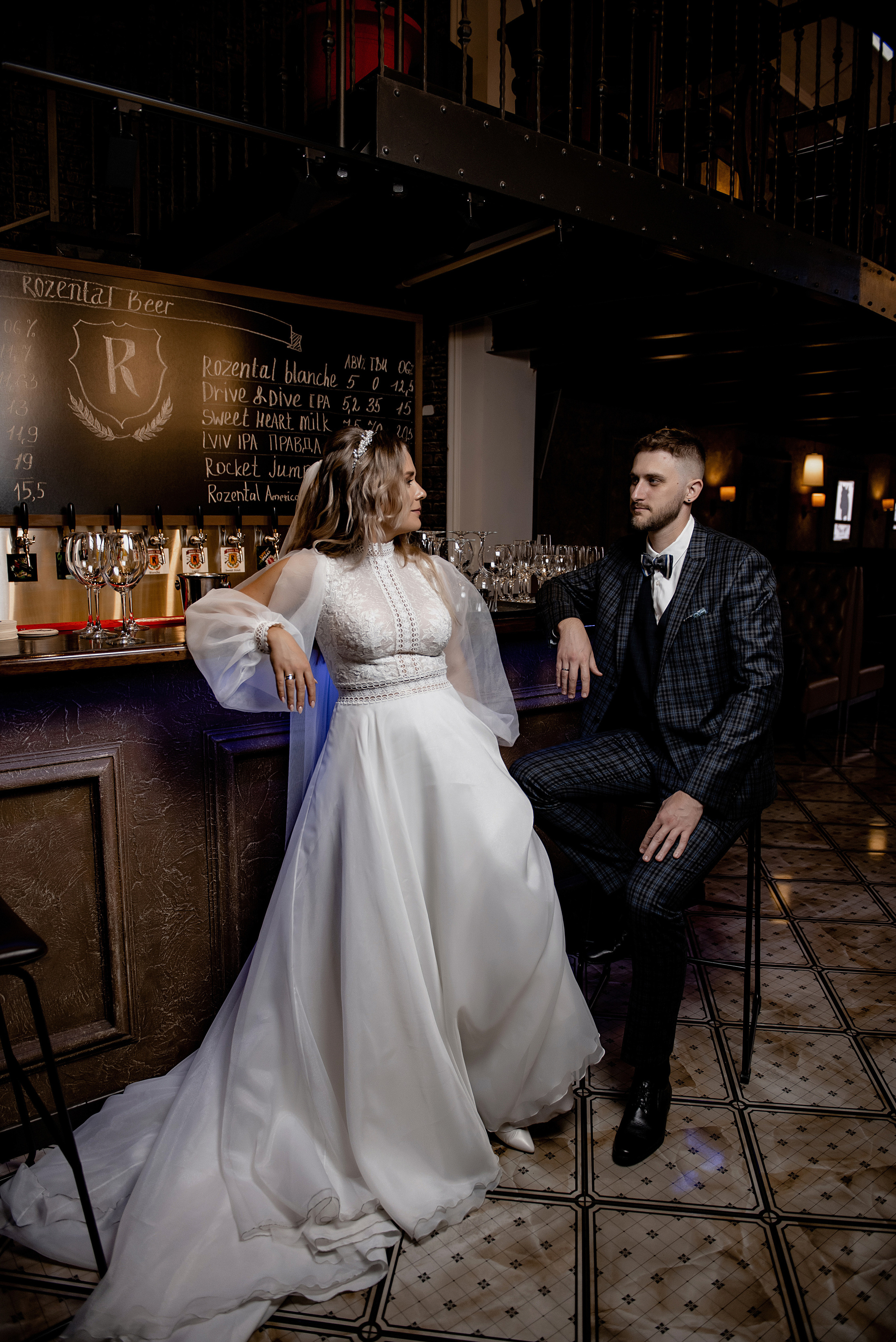 Alina & Ivan. Semashko Photography — весільні та сімейні фотографи