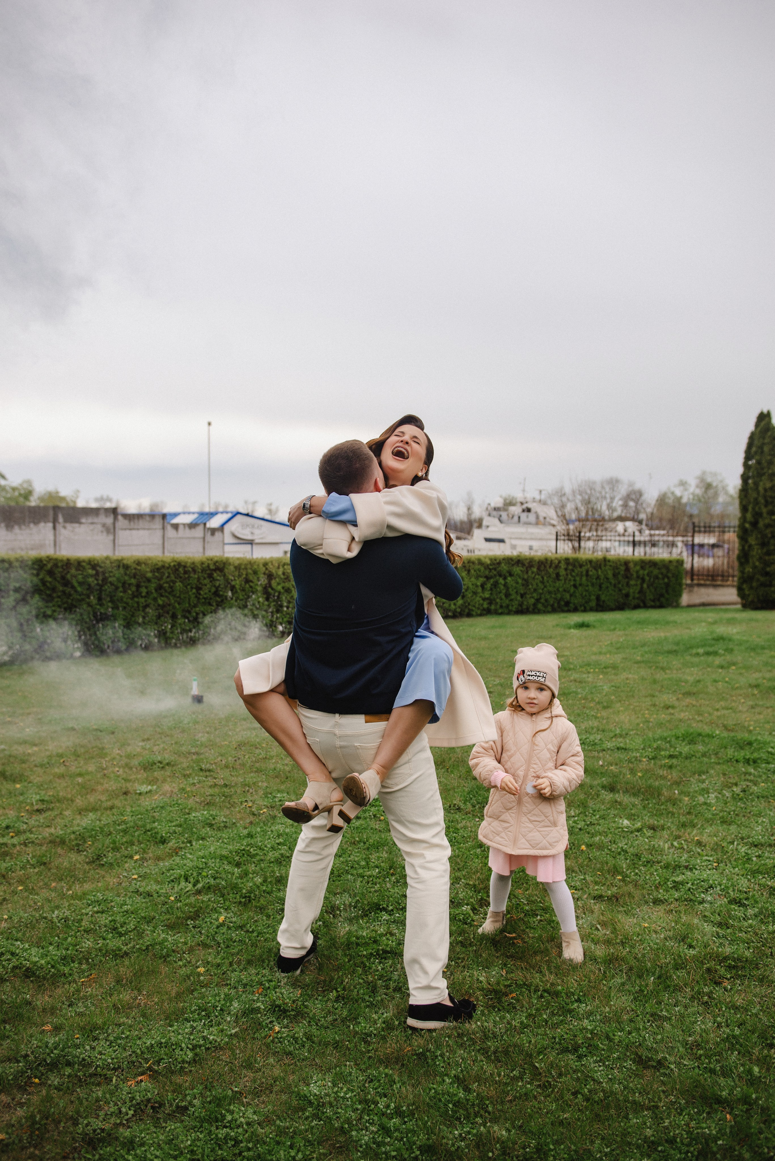 Гендер паті Анна та Даніл. Semashko Photography — весільне та сімейне фото, Олег І Наталі Семашко