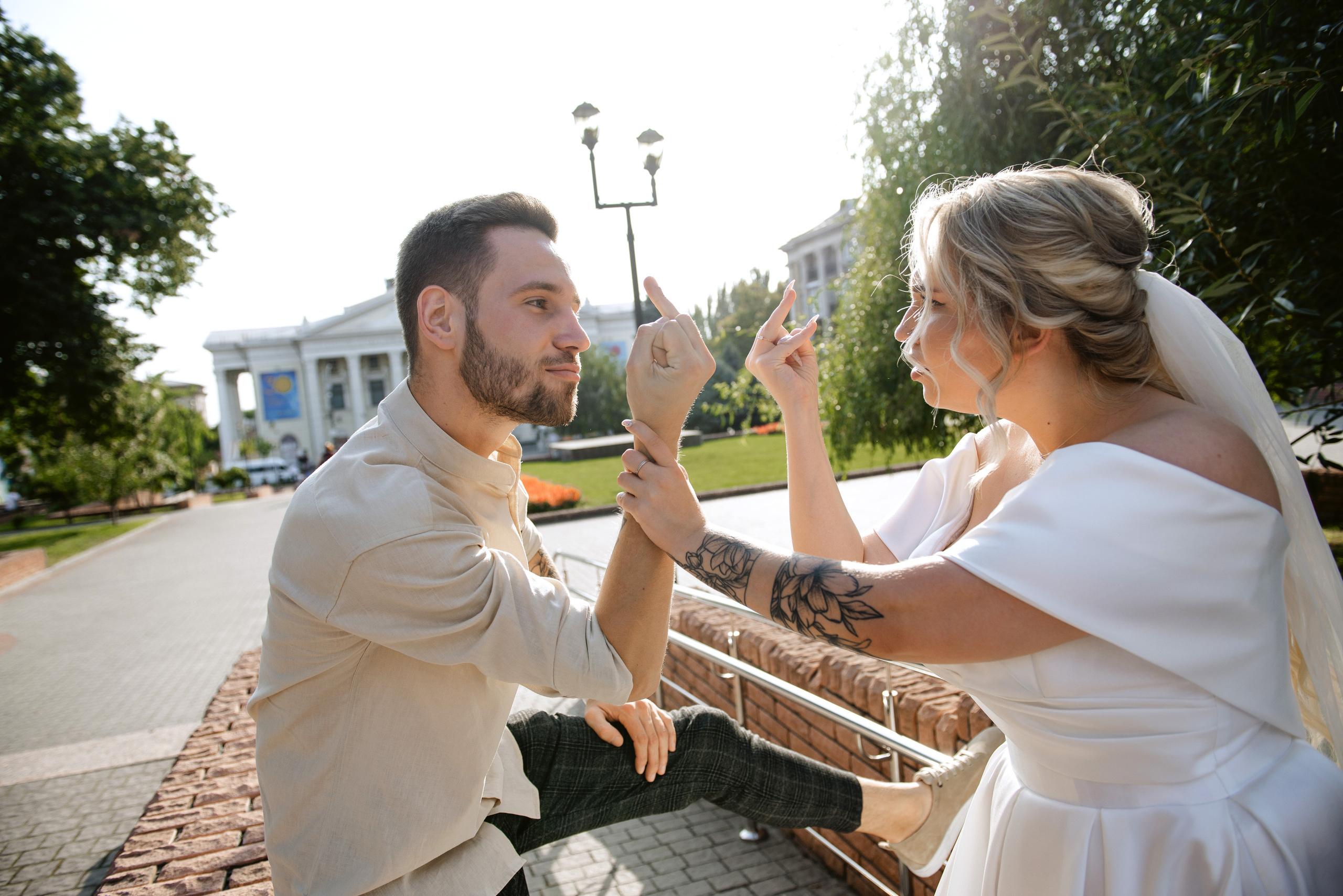 Anna & Vladimir. Semashko Photography — весільні та сімейні фотографи
