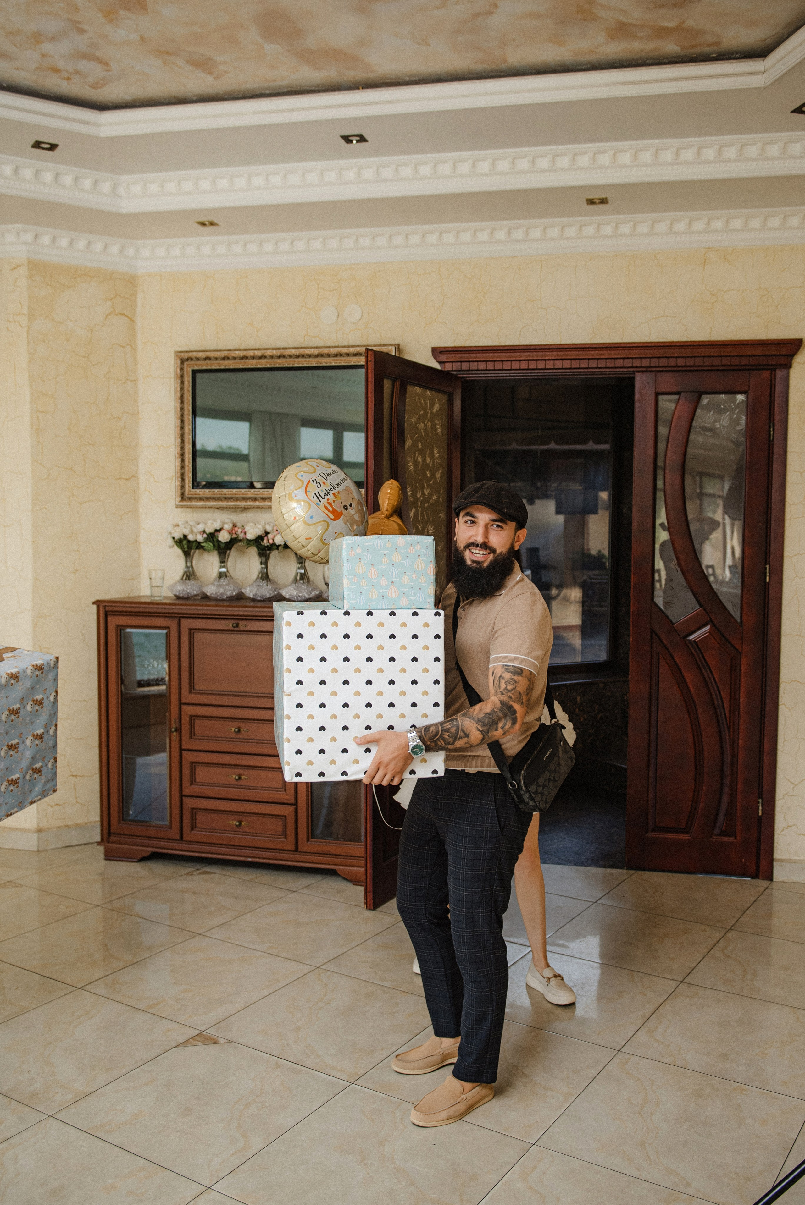 Давід 1 рік. Semashko Photography — весільне та сімейне фото, Олег І Наталі Семашко