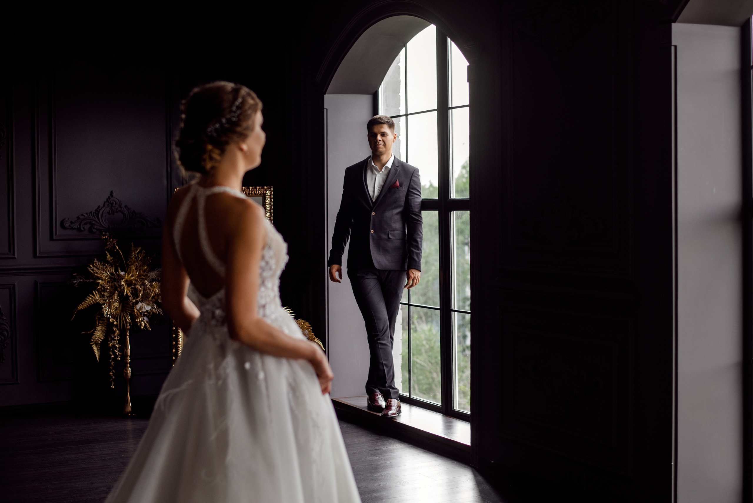 Margaryta & Denys. Semashko Photography — весільні та сімейні фотографи