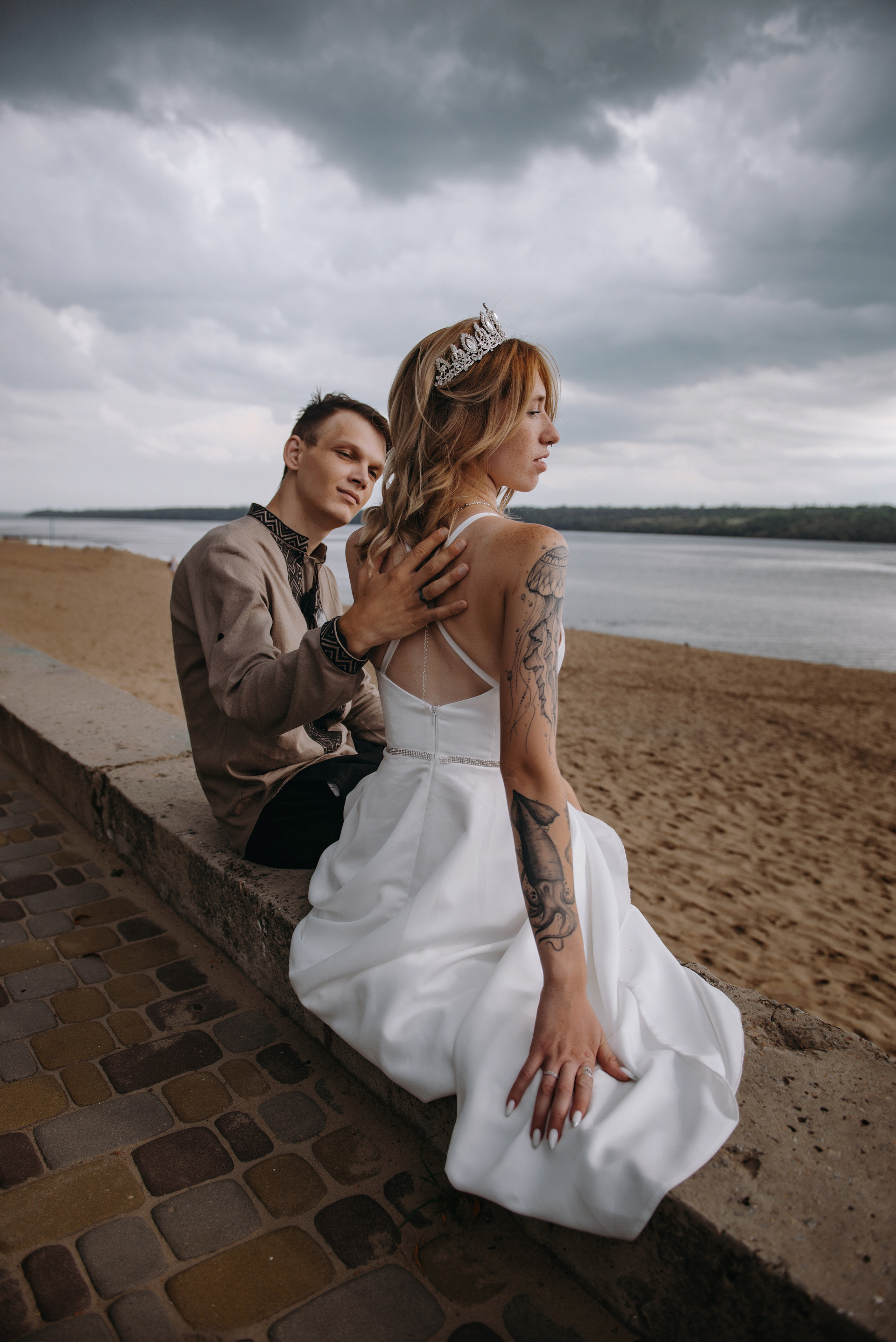 Аліса та Арсеній. Semashko Photography — весільні та сімейні фотографи