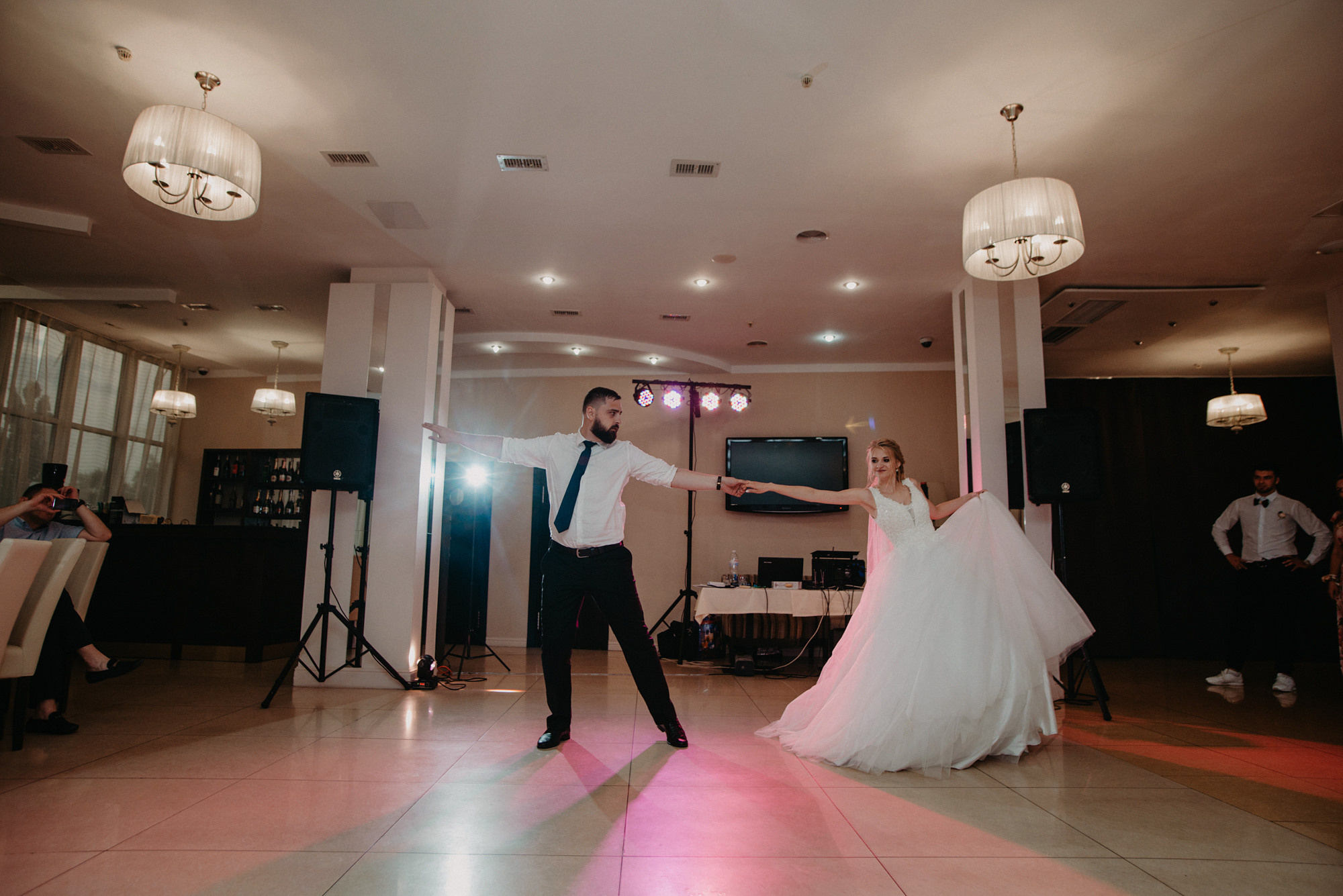 Alyona & Dmytro. Semashko Photography — весільні та сімейні фотографи