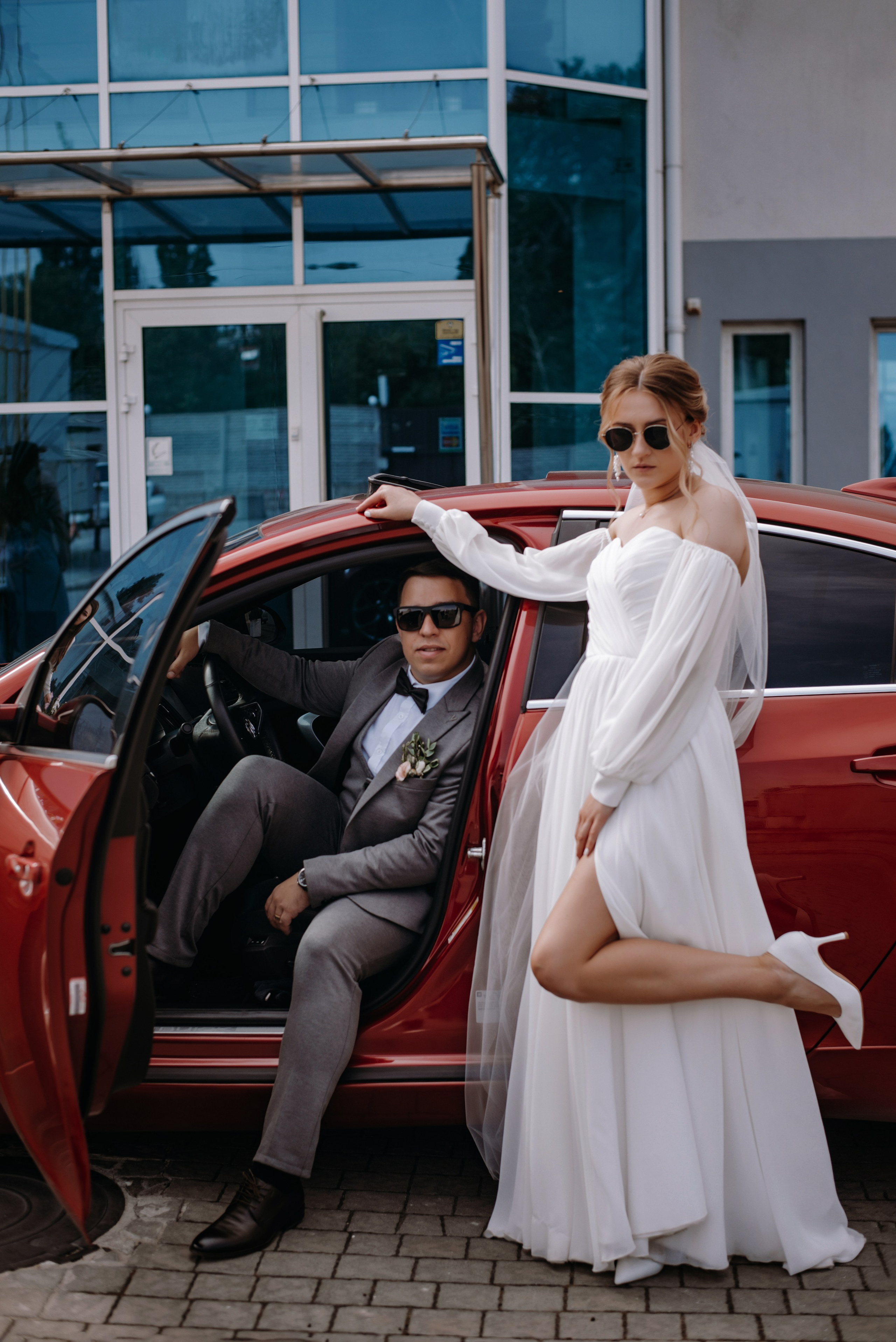 Kseniya & Artem. Semashko Photography — весільні та сімейні фотографи