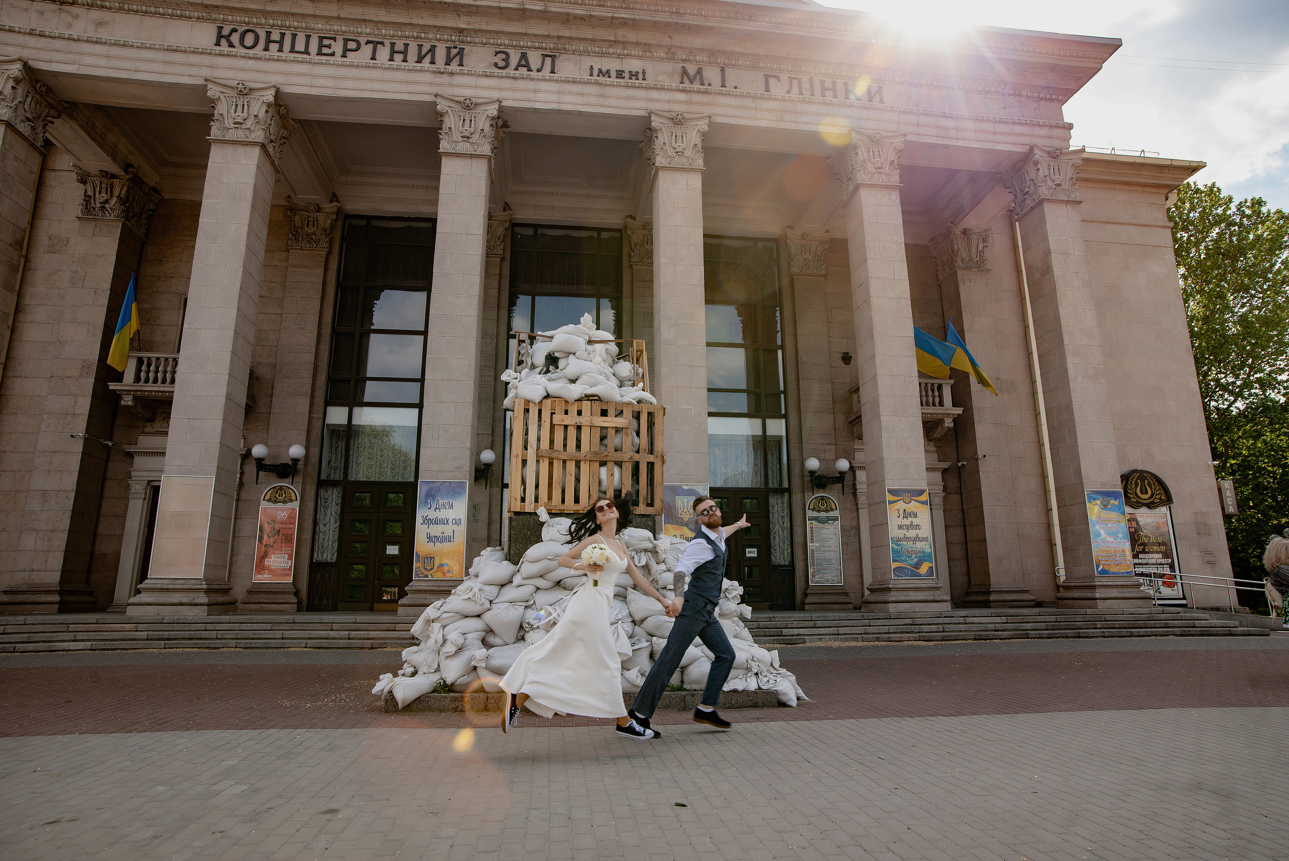 Valeriya & Artyom. Semashko Photography — весільні та сімейні фотографи