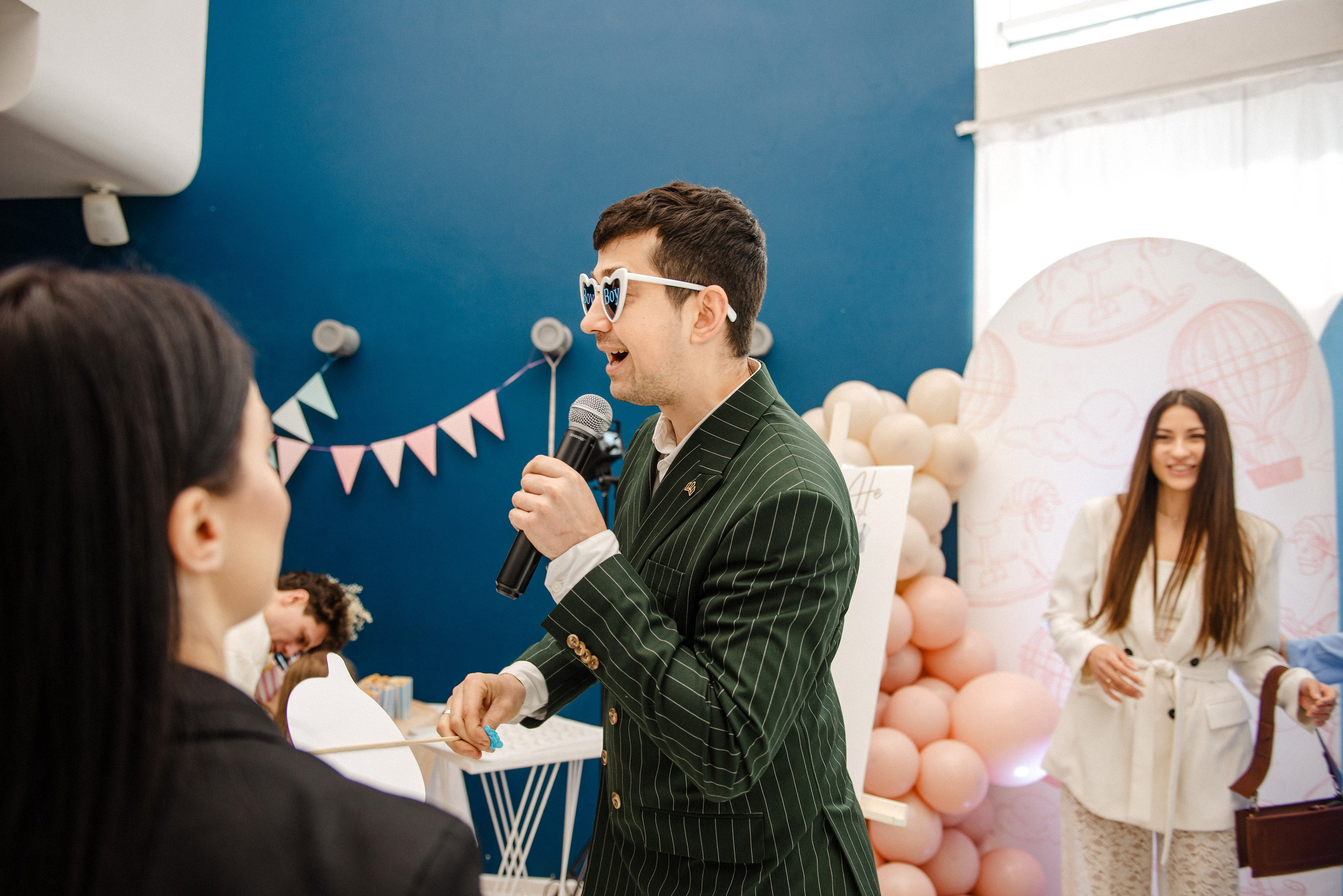 Гендер паті Анна та Даніл. Semashko Photography — весільне та сімейне фото, Олег І Наталі Семашко