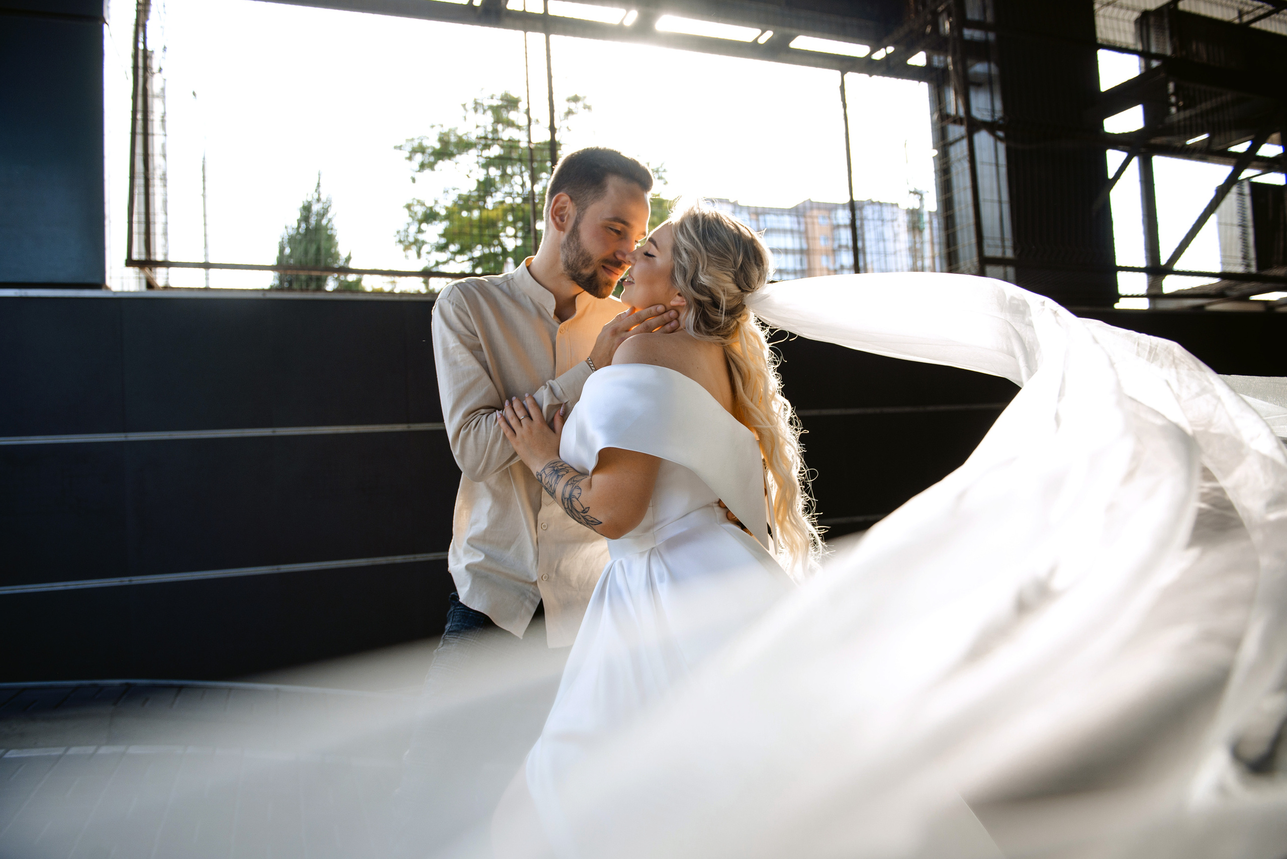 Anna & Vladimir. Semashko Photography — весільні та сімейні фотографи