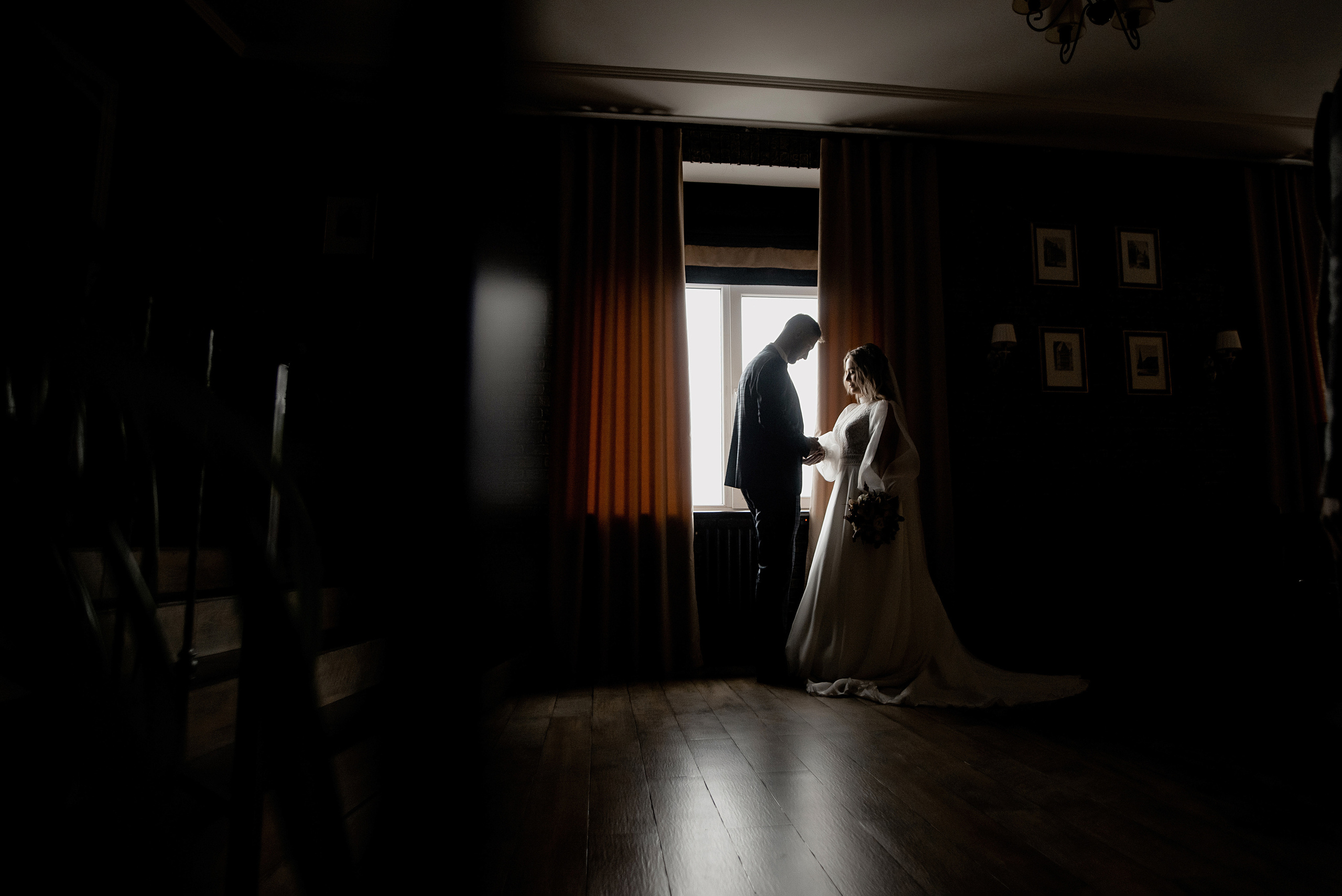 Alina & Ivan. Semashko Photography — весільні та сімейні фотографи