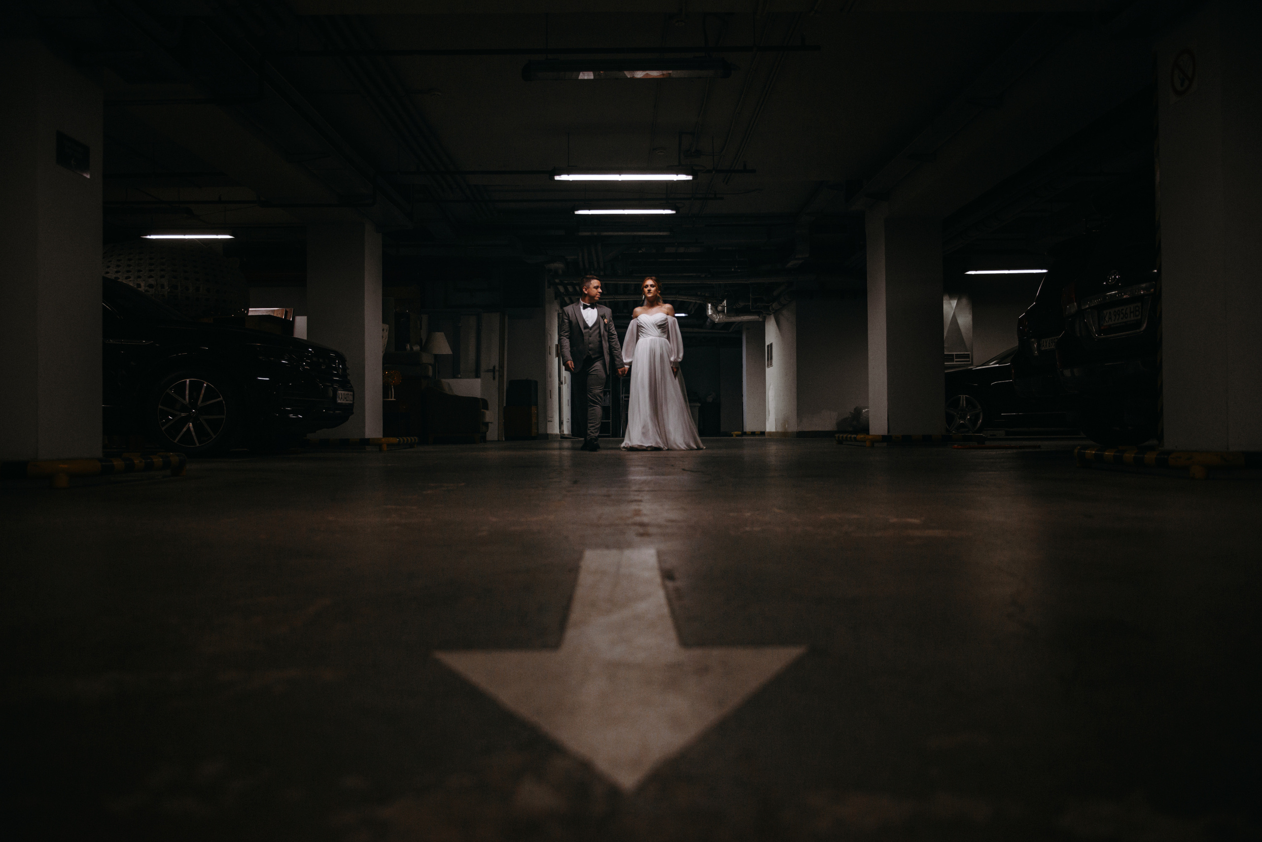 Ксюша и Артем. Semashko Photography — весільні та сімейні фотографи