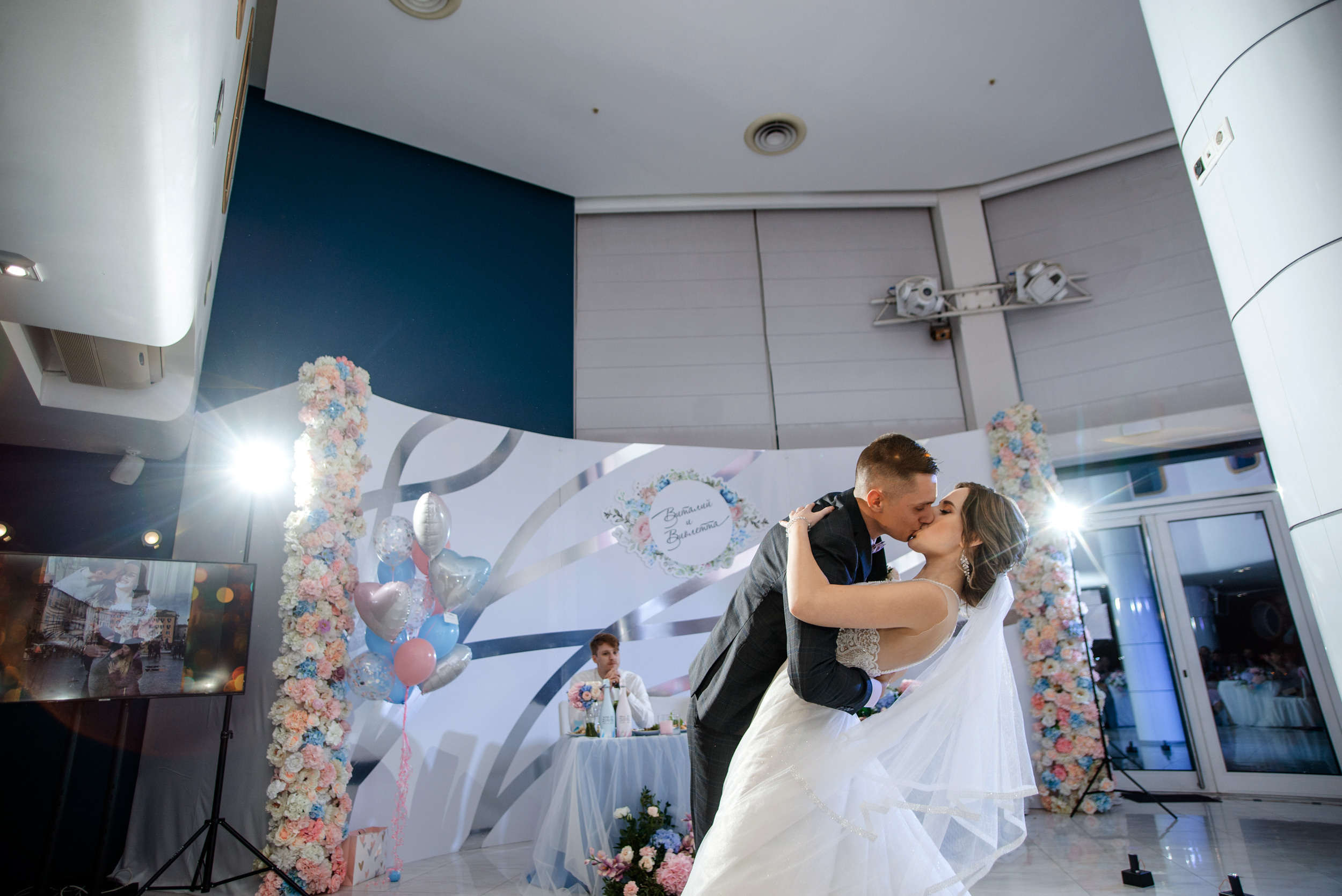 Violetta & Vitaly. Semashko Photography — весільні та сімейні фотографи