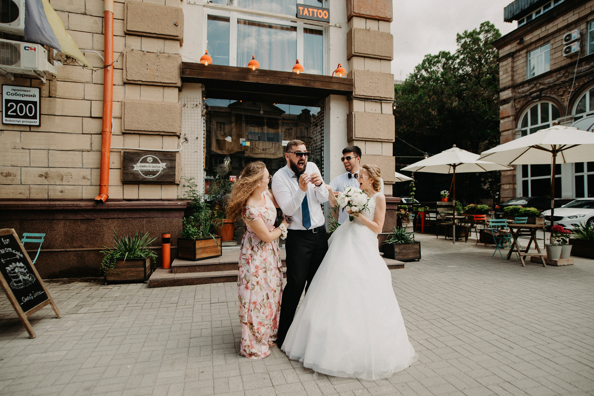 Alyona & Dmytro. Semashko Photography — весільні та сімейні фотографи