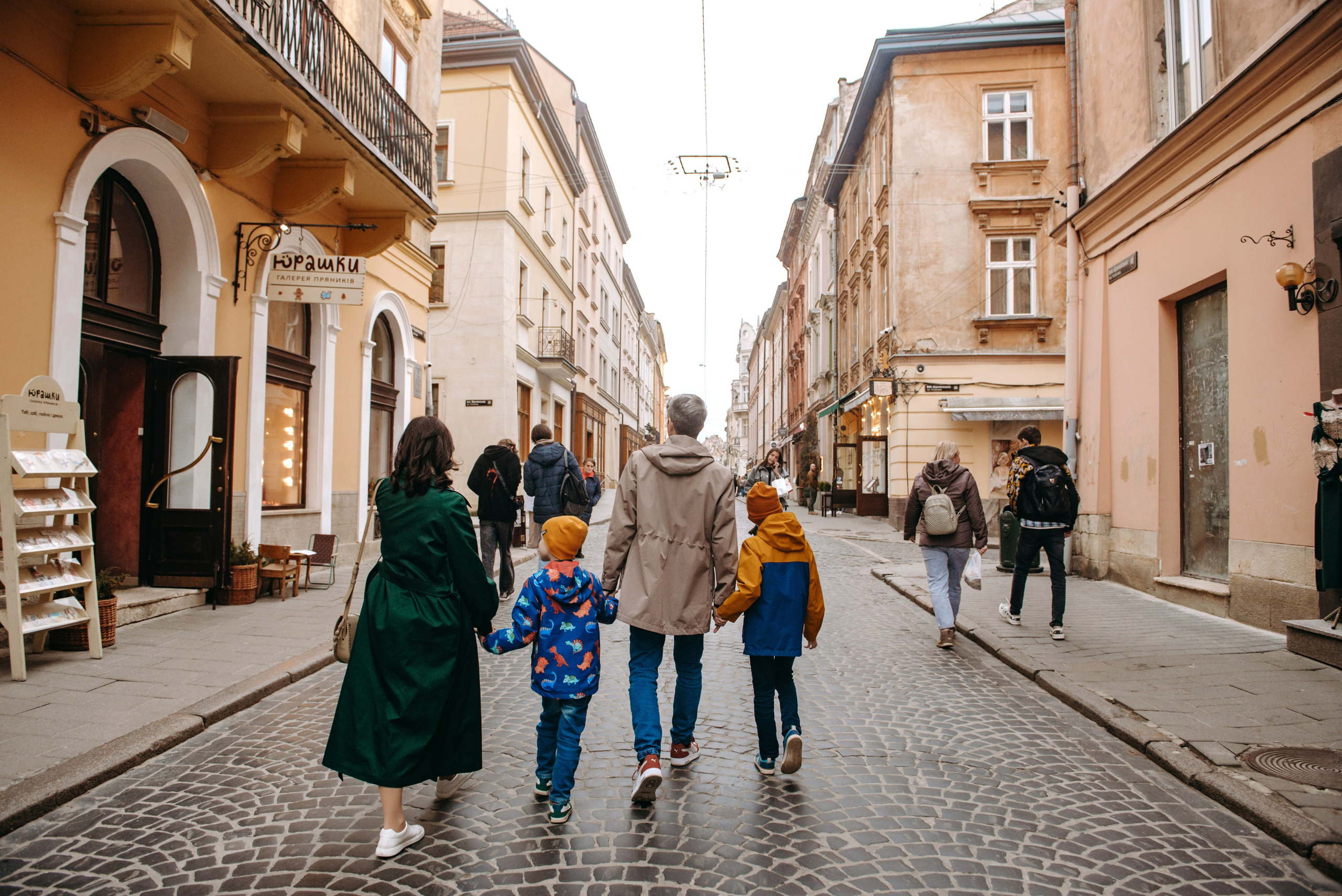 Родина Шалені. Semashko Photography — весільне та сімейне фото, Олег І Наталі Семашко
