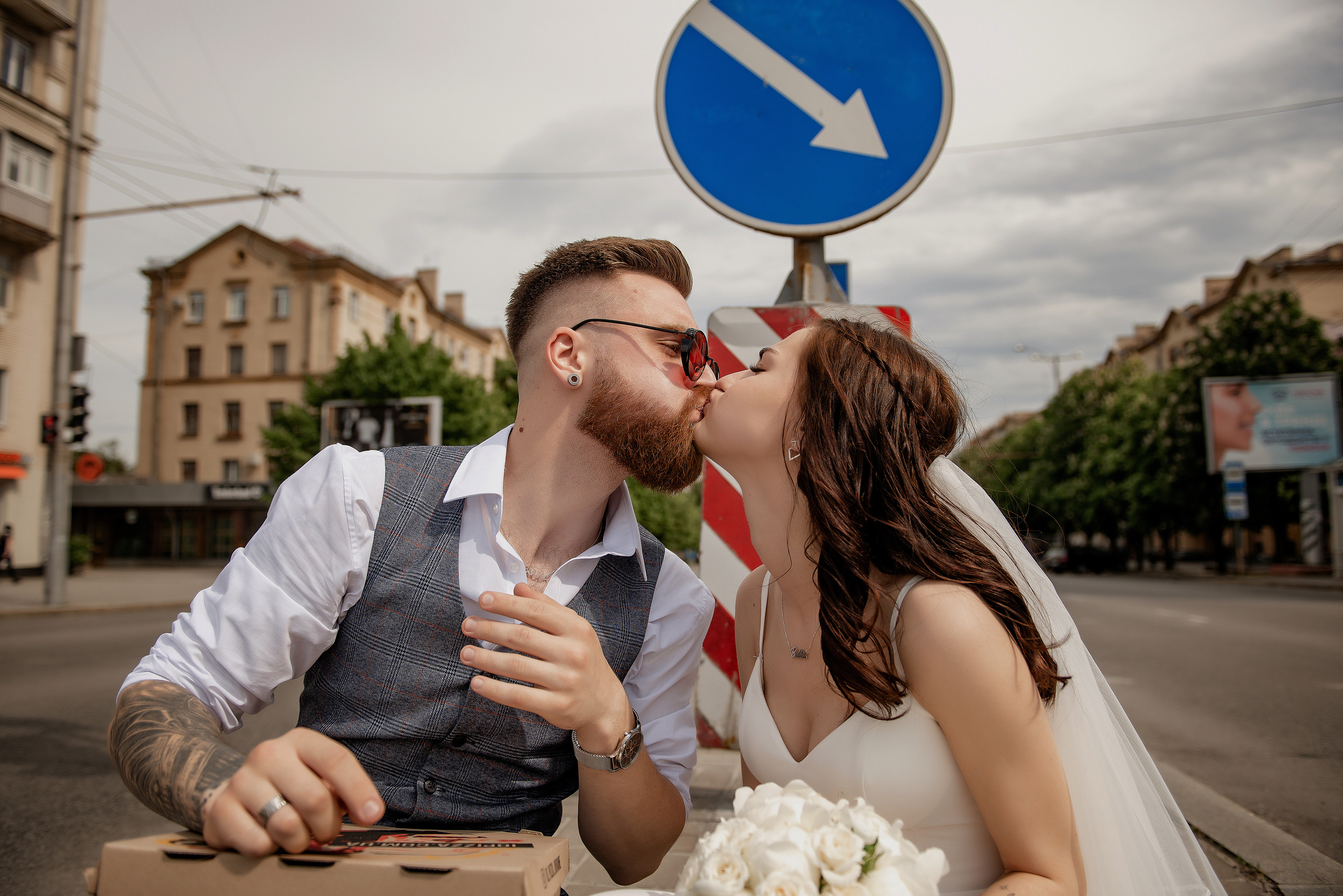 Valeriya & Artyom. Semashko Photography — весільні та сімейні фотографи