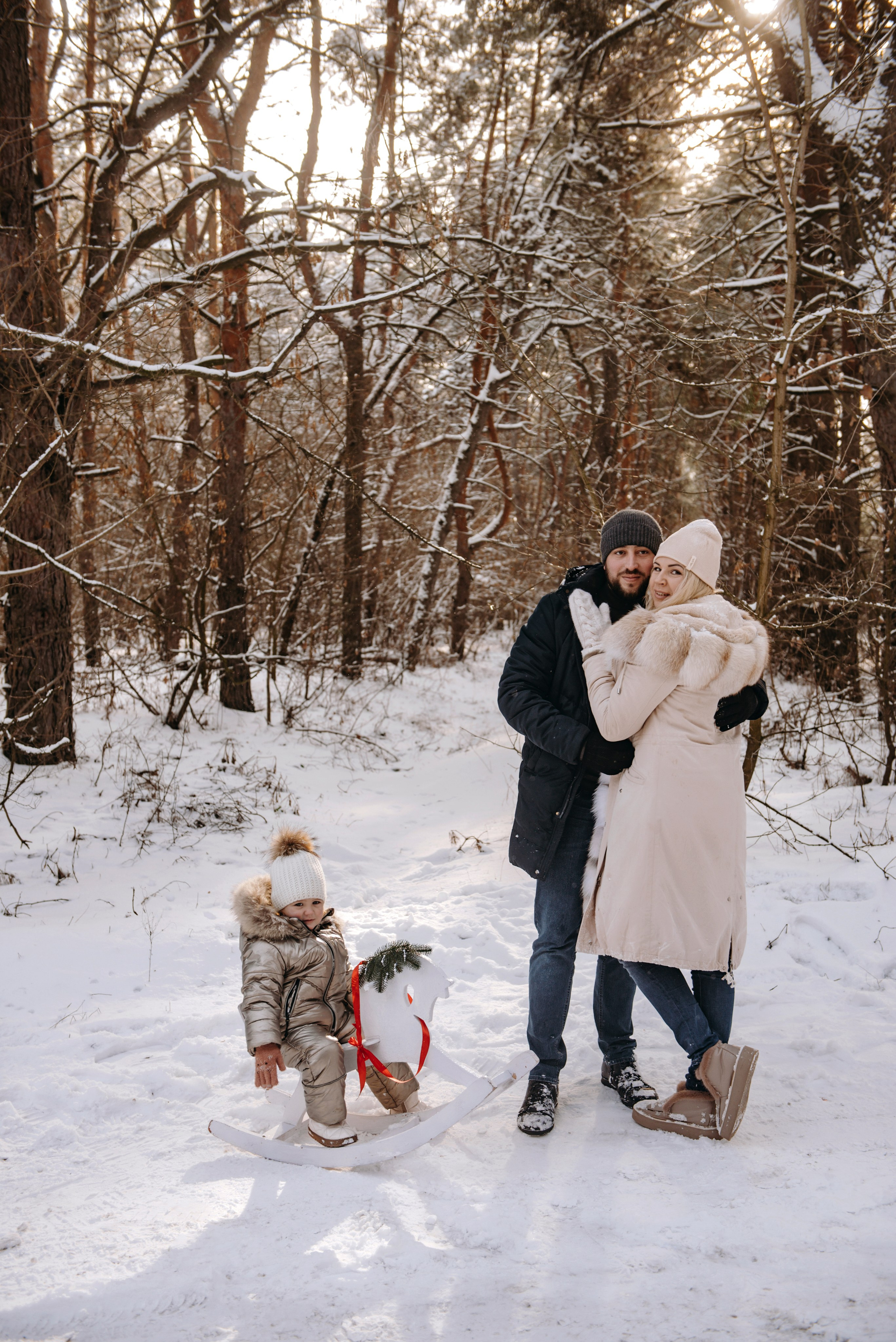 Надя+Діма+Аня. Semashko Photography — весільне та сімейне фото, Олег І Наталі Семашко