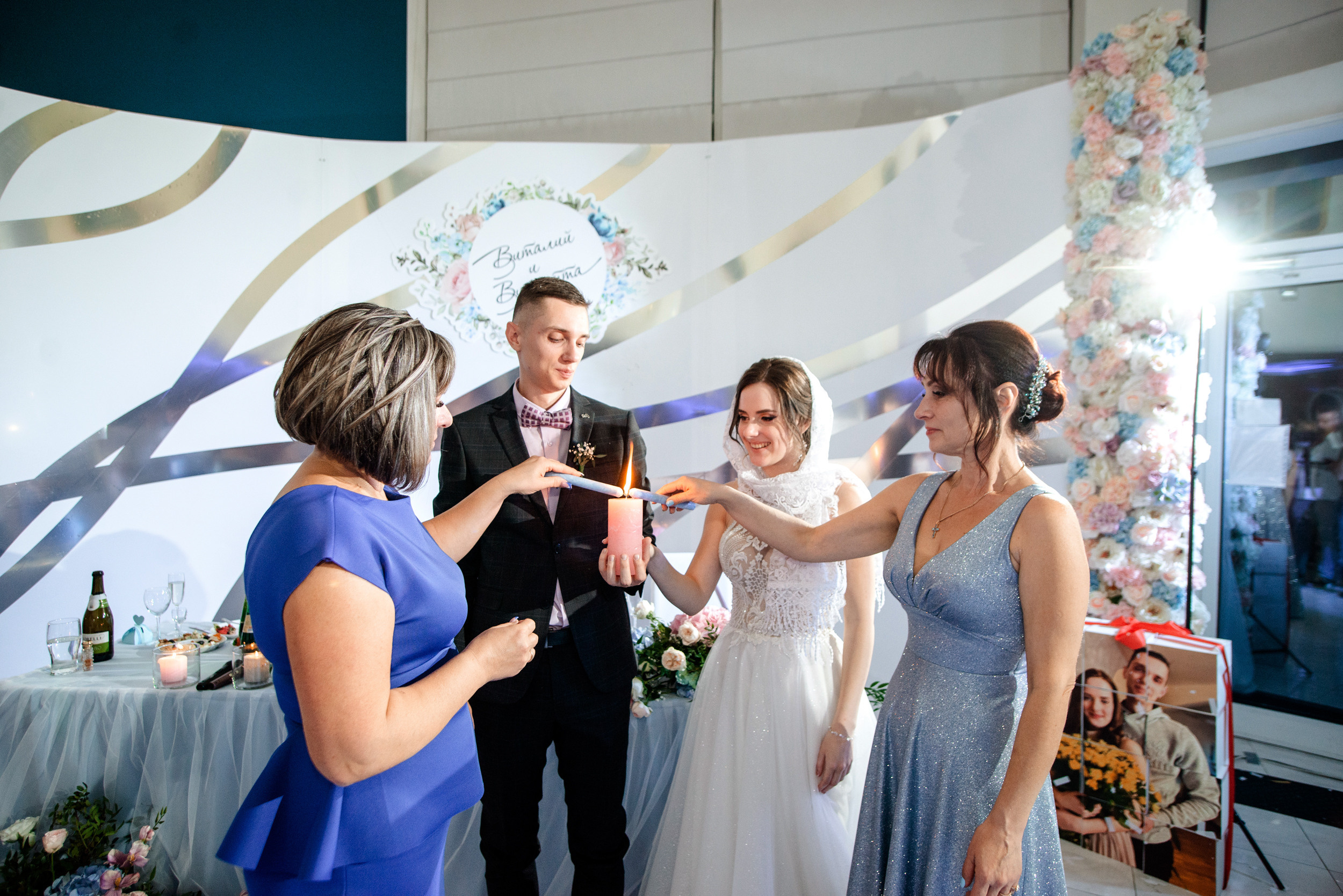 Violetta & Vitaly. Semashko Photography — весільні та сімейні фотографи