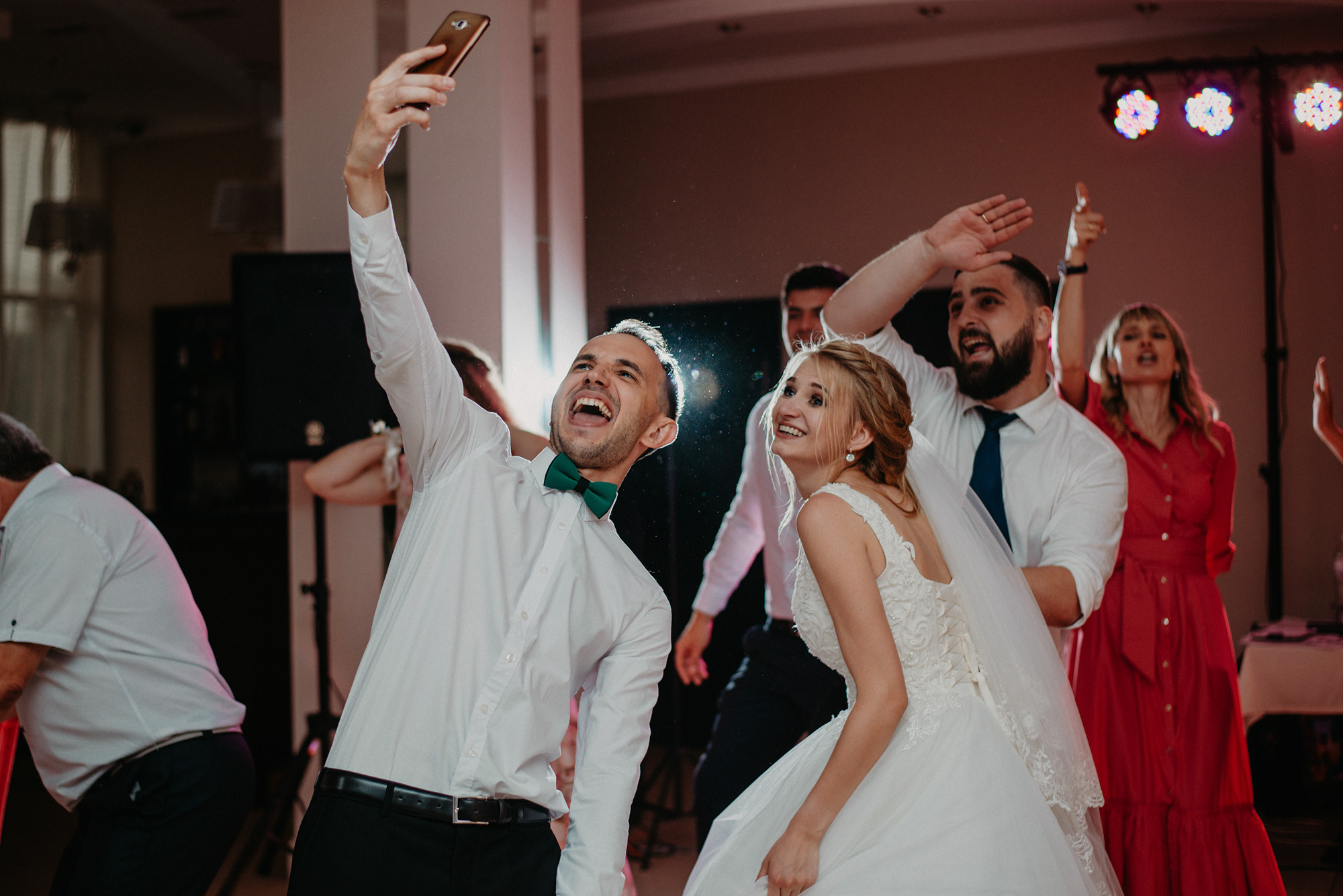 Alyona & Dmytro. Semashko Photography — весільні та сімейні фотографи