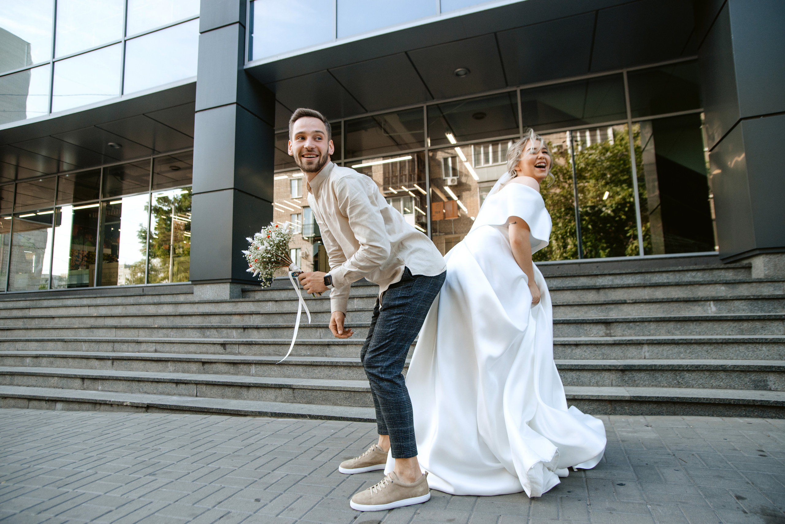 Anna & Vladimir. Semashko Photography — весільні та сімейні фотографи