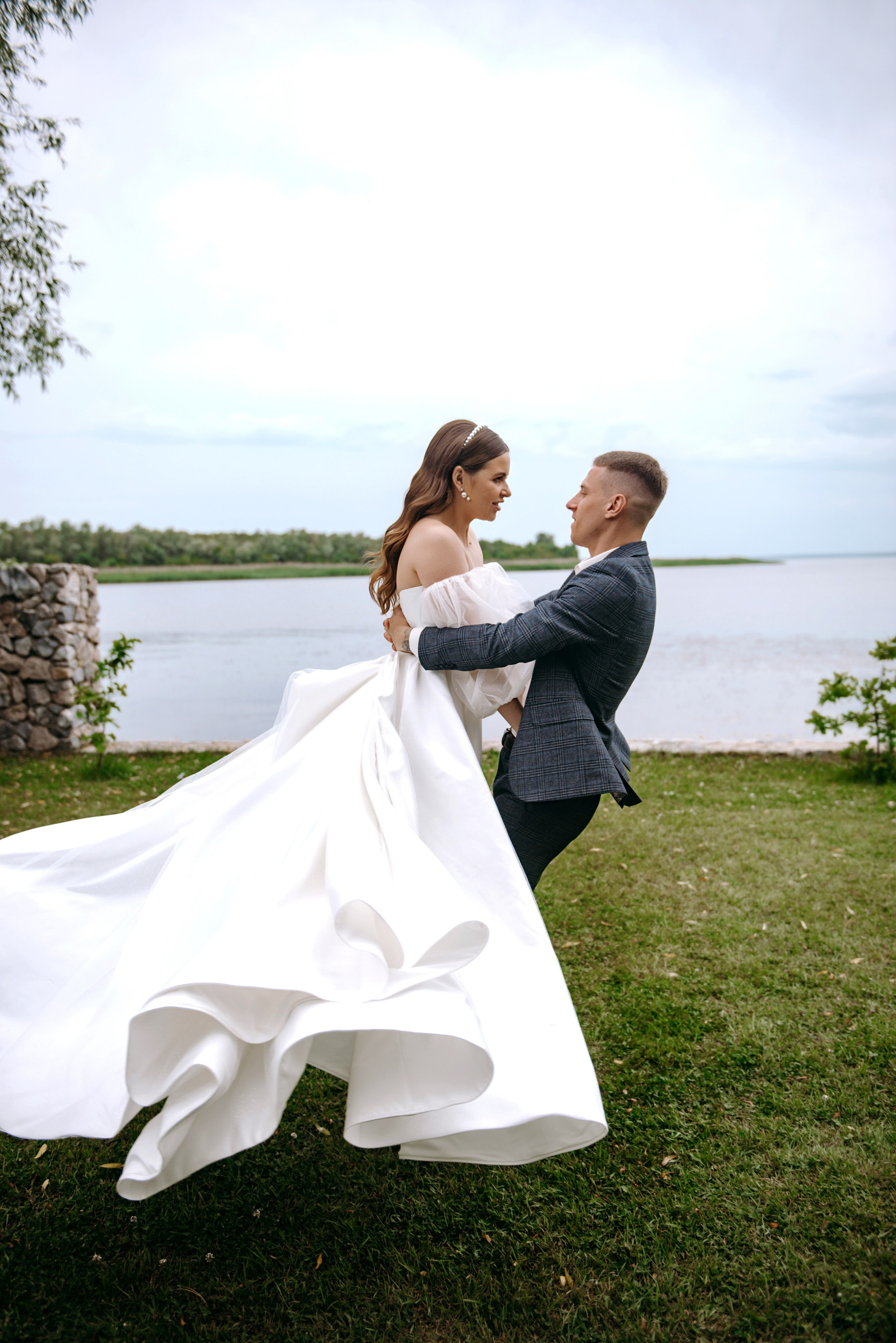 Аліна та Влад. Semashko Photography — весільні та сімейні фотографи