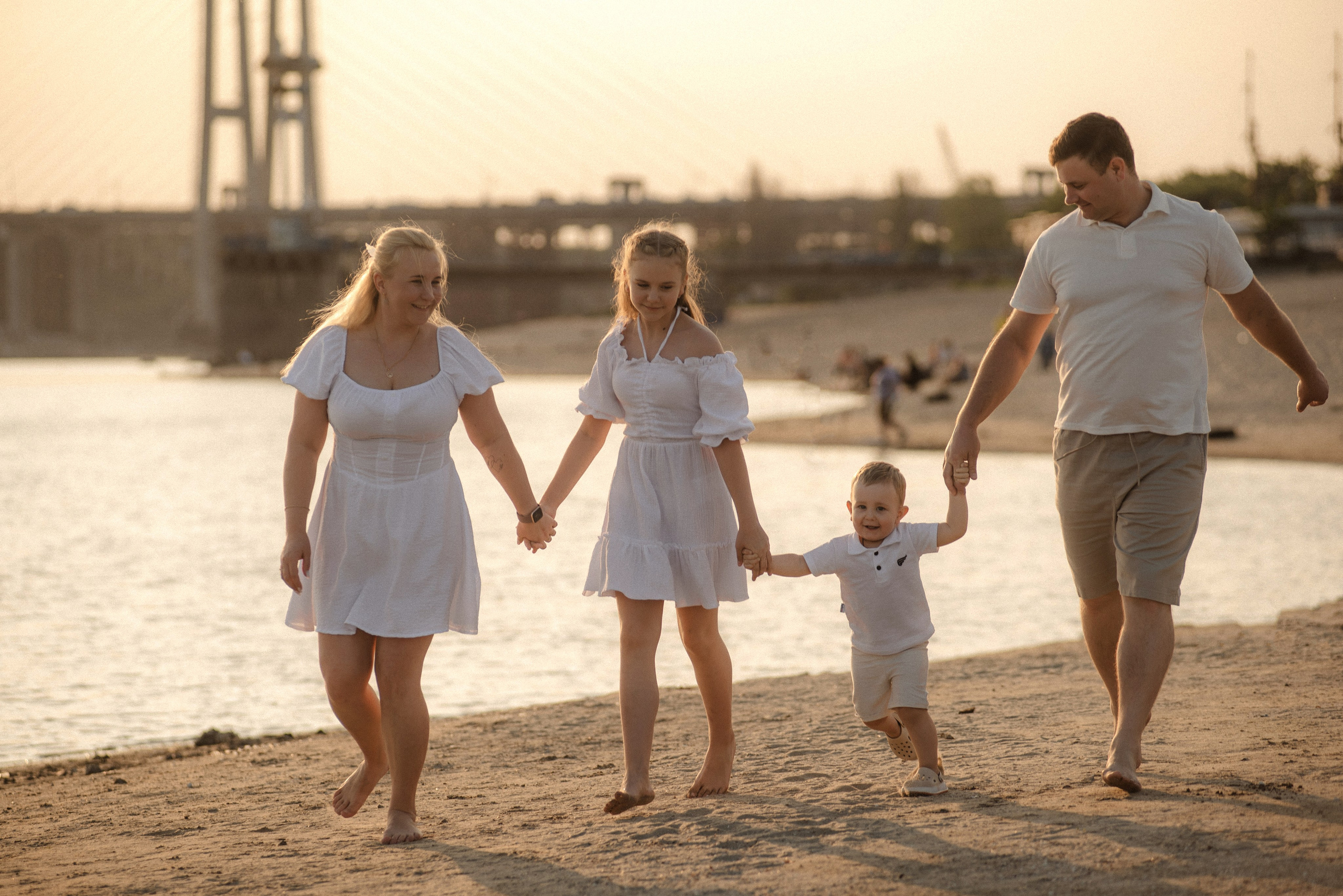 Коля+Настя+Улянка+Коля. Semashko Photography — весільне та сімейне фото, Олег І Наталі Семашко