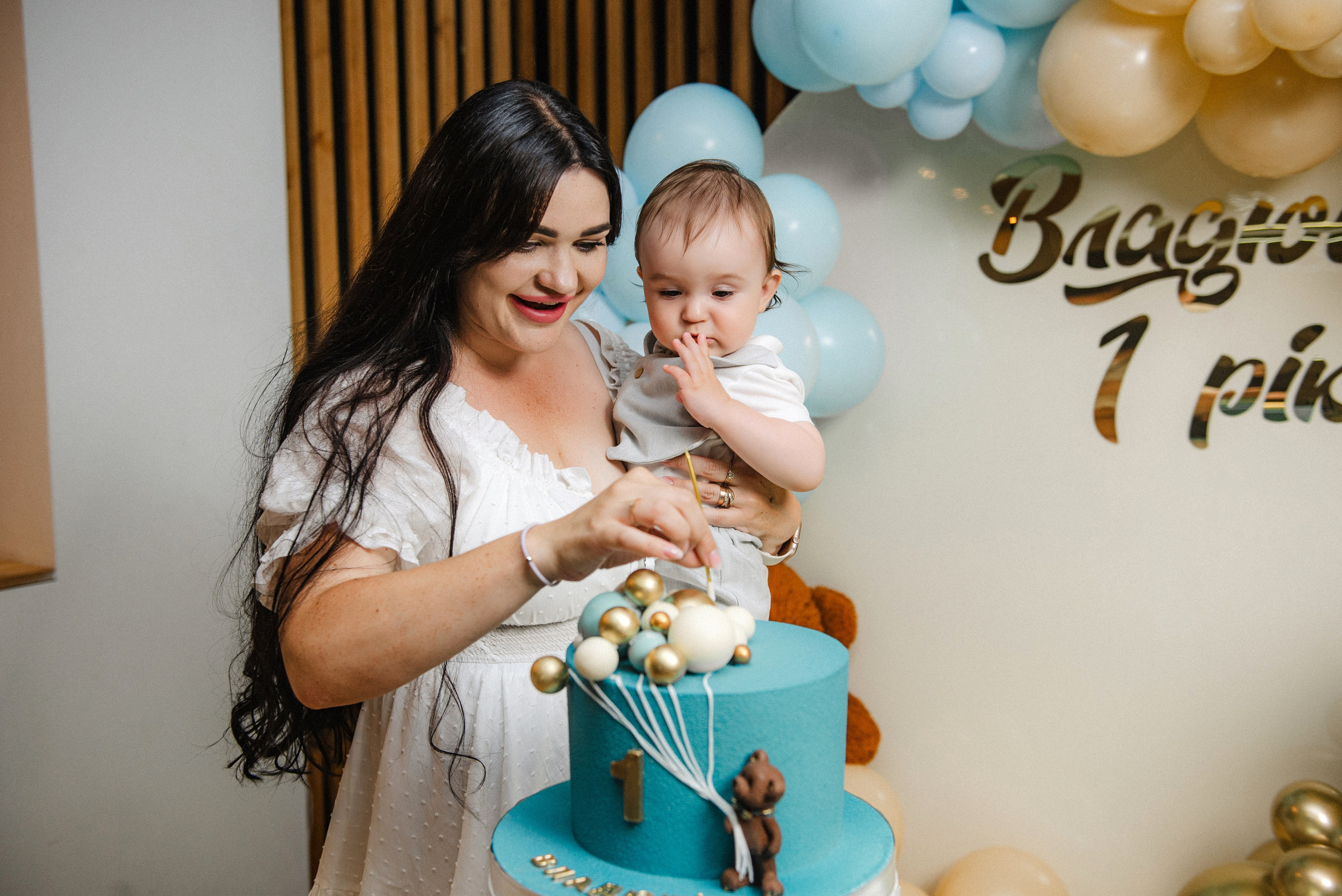 Владюші 1 рік. Semashko Photography — весільне та сімейне фото, Олег І Наталі Семашко