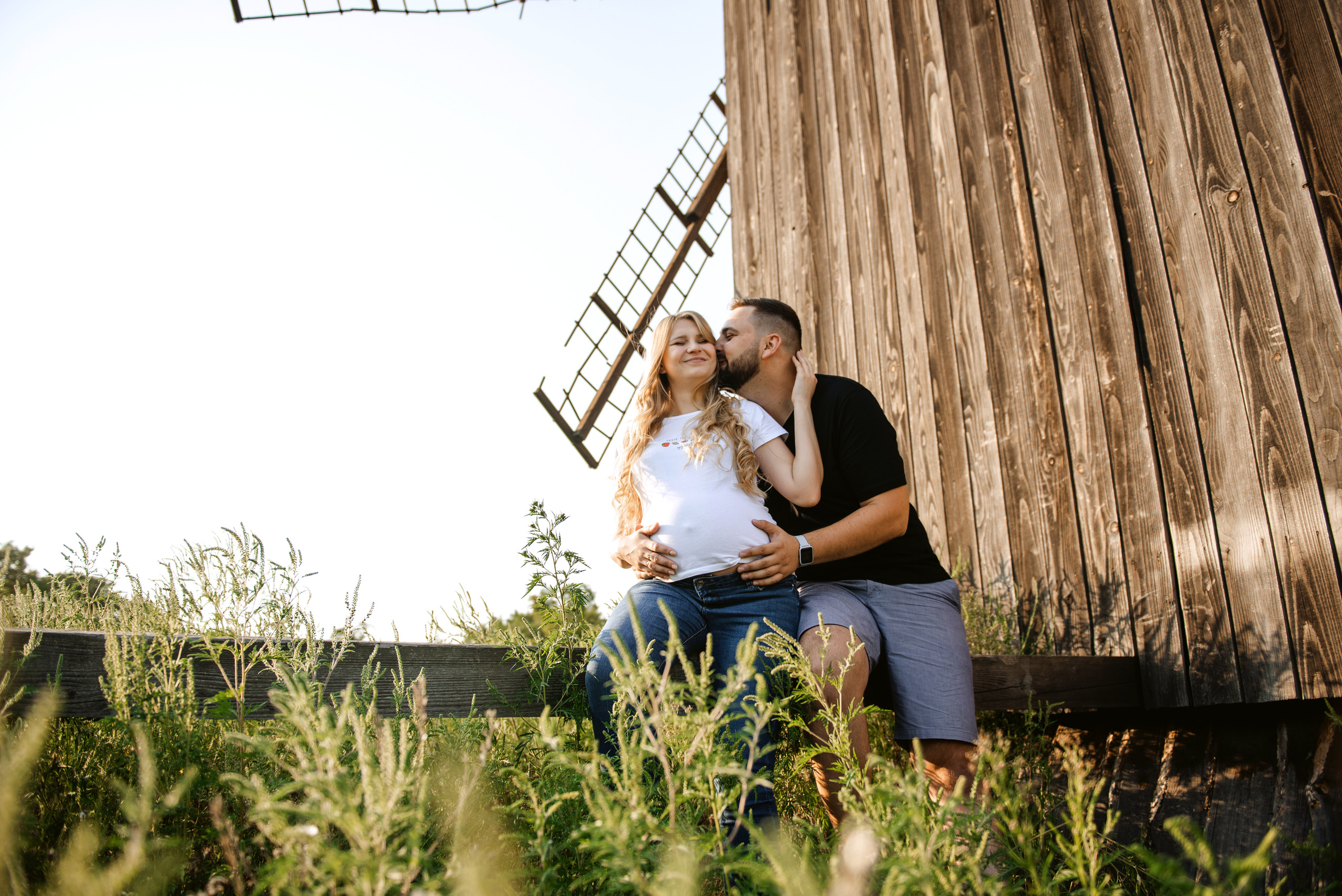 Alyona, Vika, two Dmytro`s. Semashko Photography — весільні та сімейні фотографи