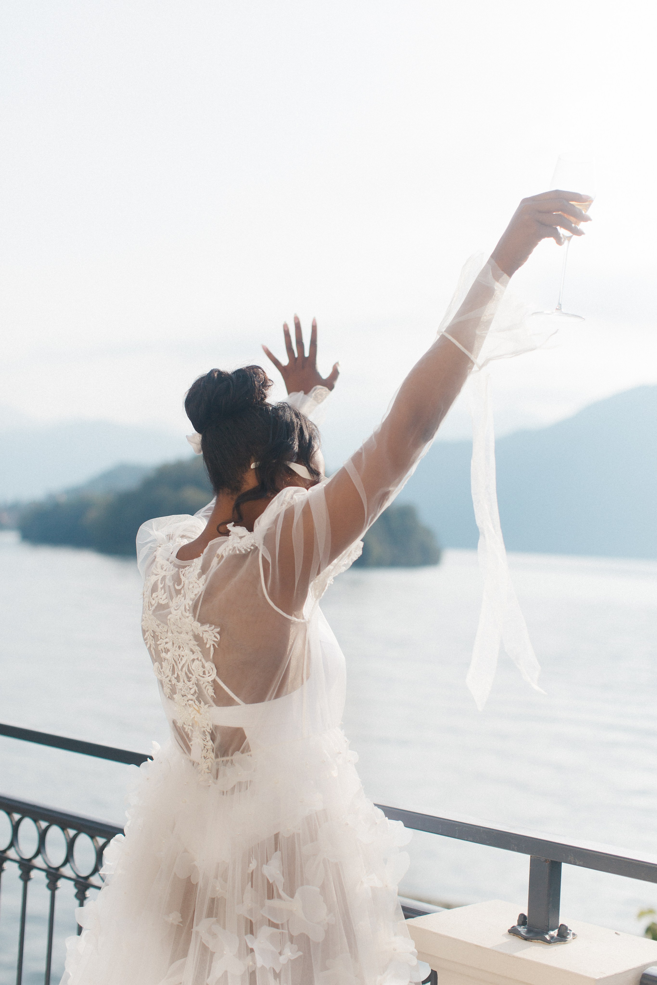 CHERISH & RADEK. Luxury wedding photographer in Italy | Irina Armonia