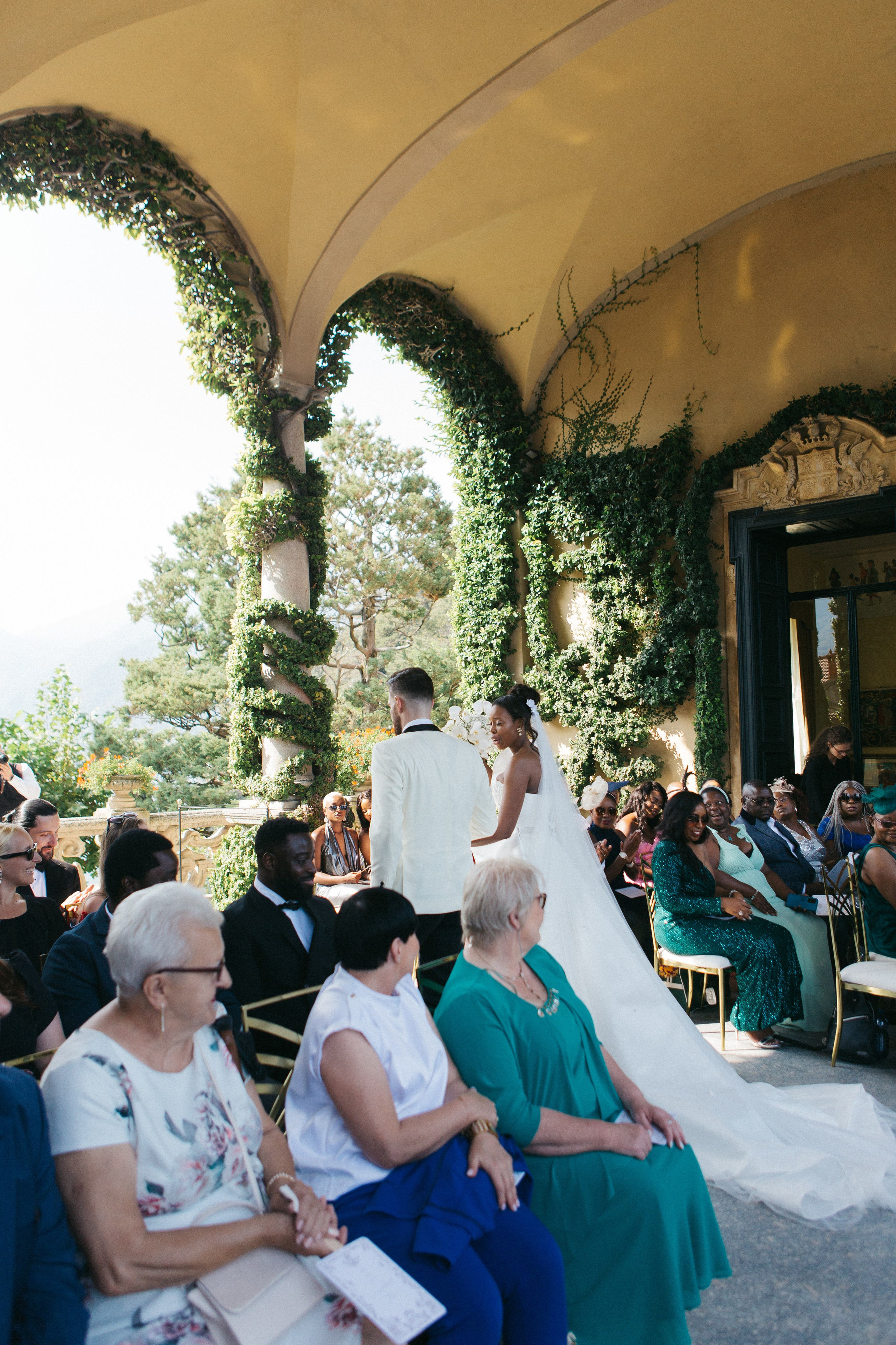 CHERISH & RADEK. Luxury wedding photographer in Italy | Irina Armonia