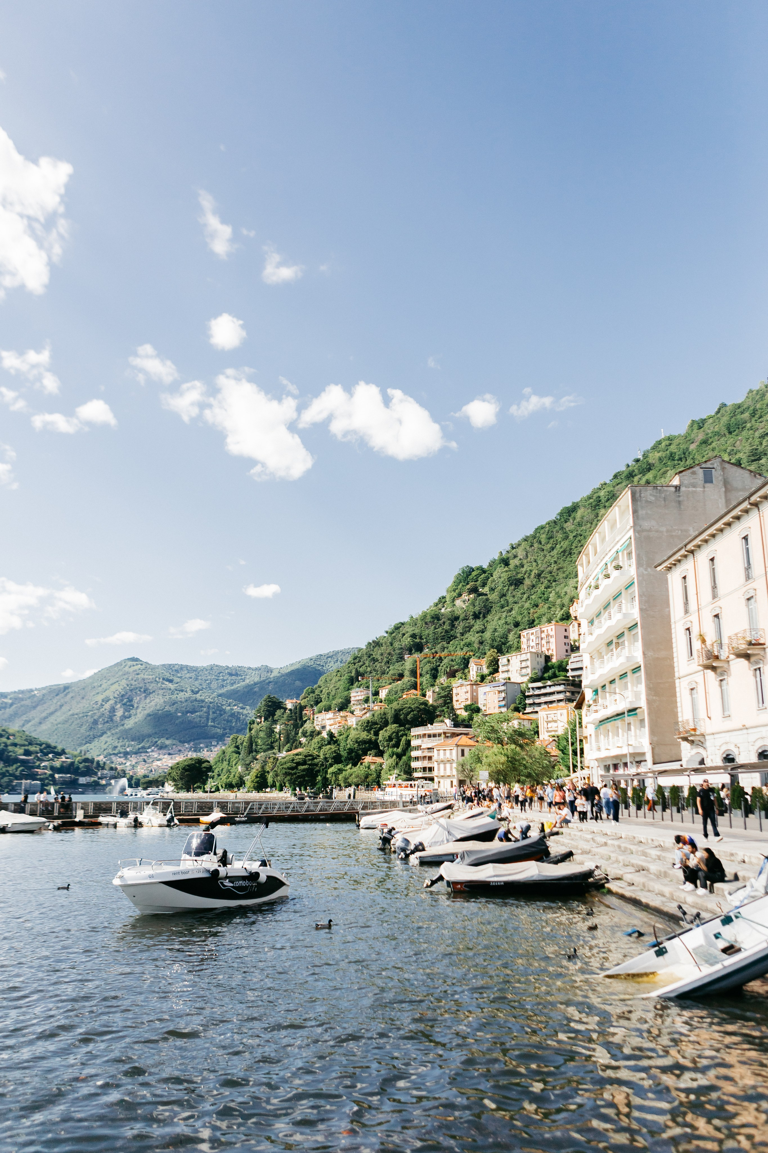 BOAT TRIP ABIGAIL & NICK. Luxury wedding photographer in Italy | Irina Armonia
