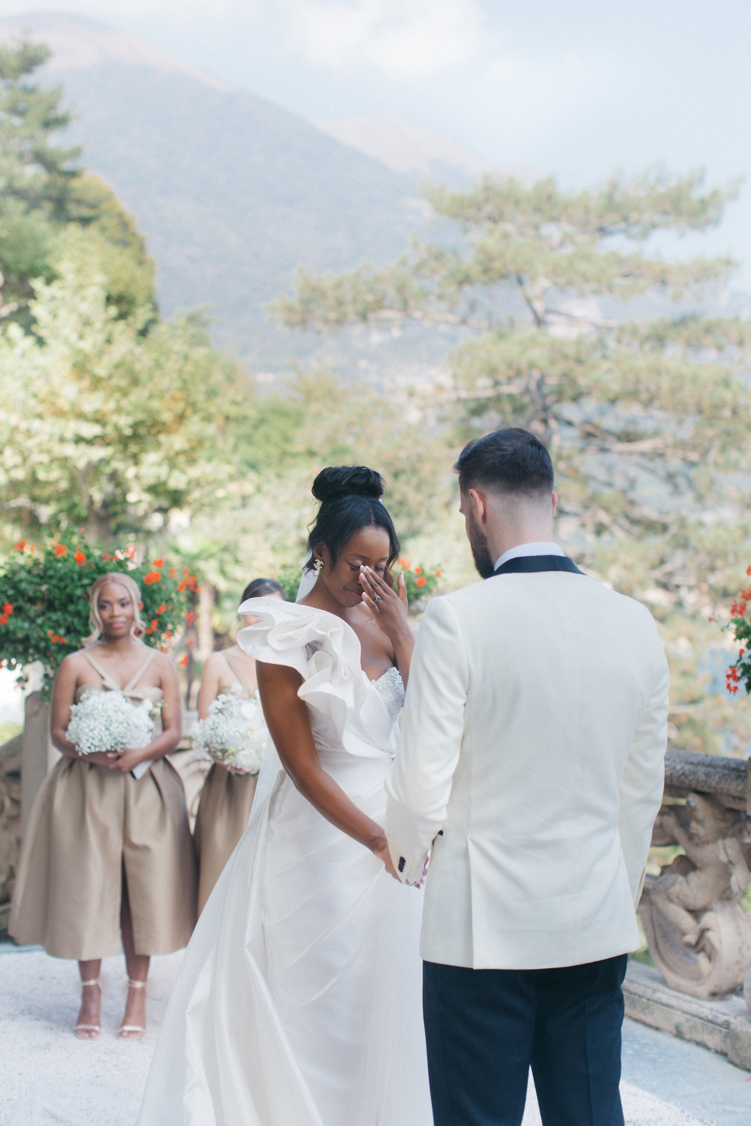 CHERISH & RADEK. Luxury wedding photographer in Italy | Irina Armonia