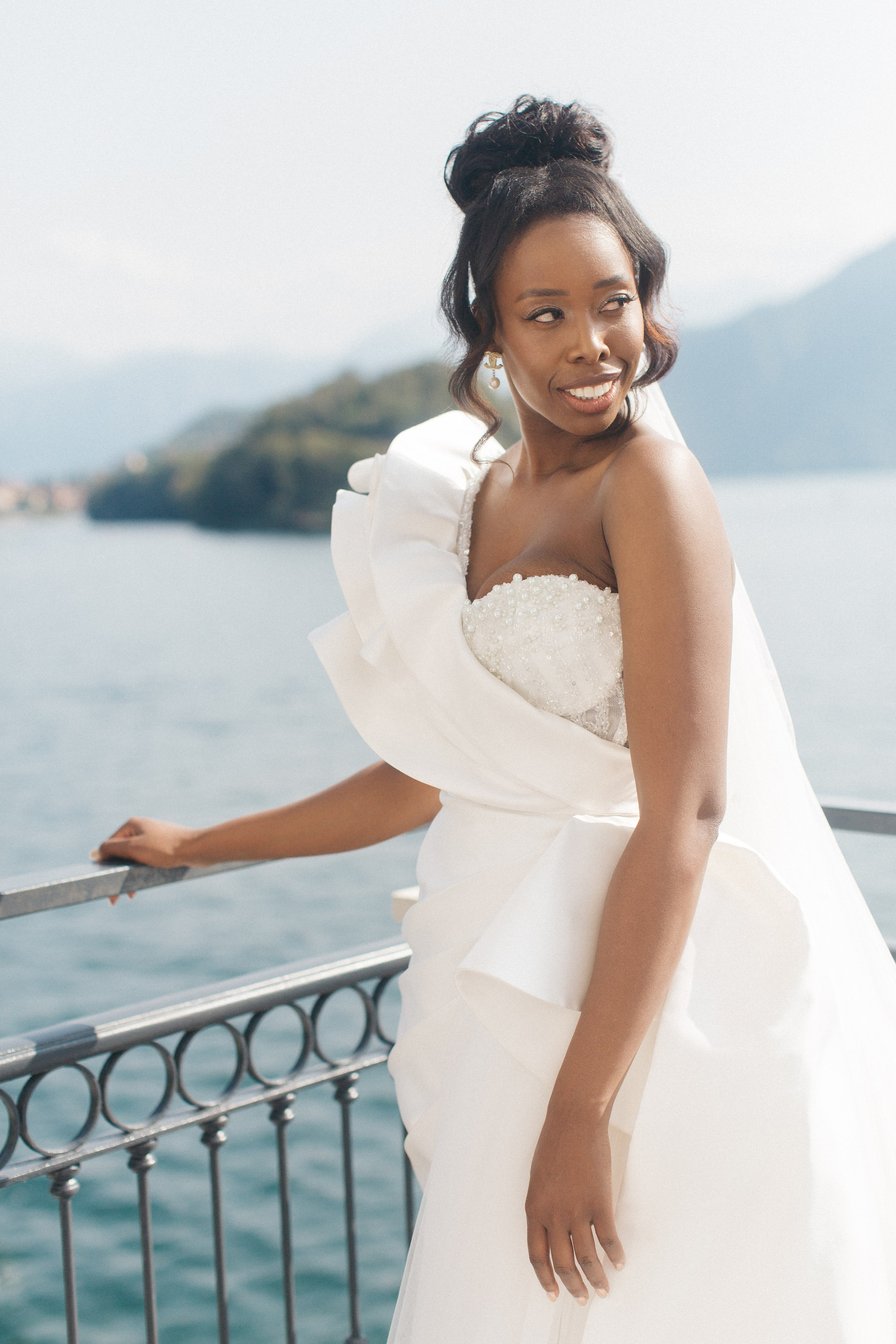 CHERISH & RADEK. Luxury wedding photographer in Italy | Irina Armonia