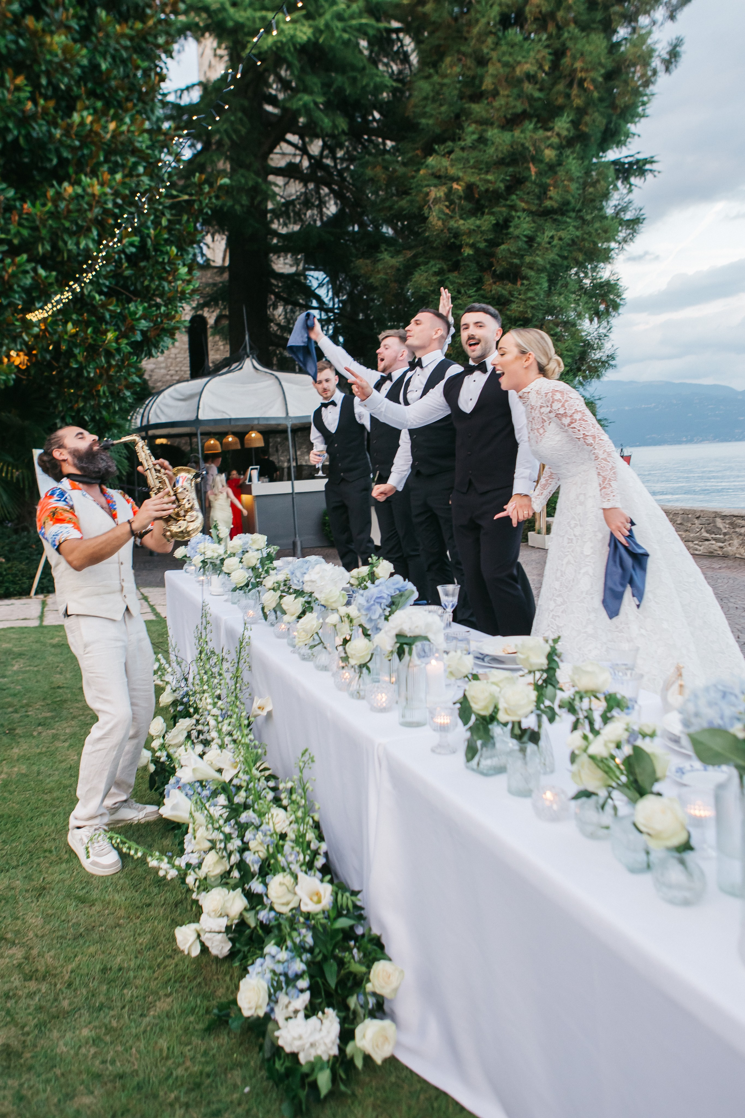 MY SIGNATURE WORKS. Italy wedding photographer