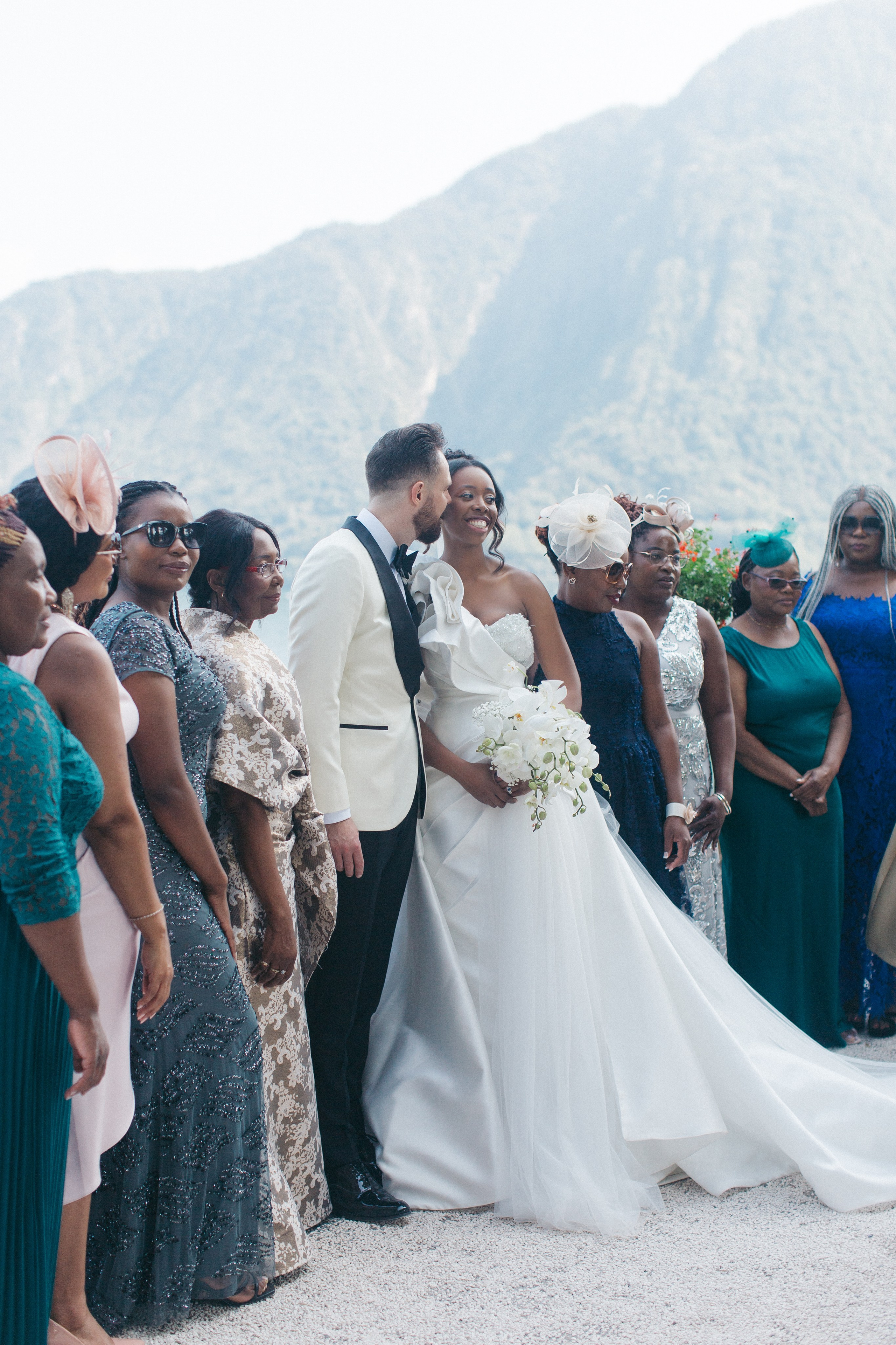 CHERISH & RADEK. Luxury wedding photographer in Italy | Irina Armonia