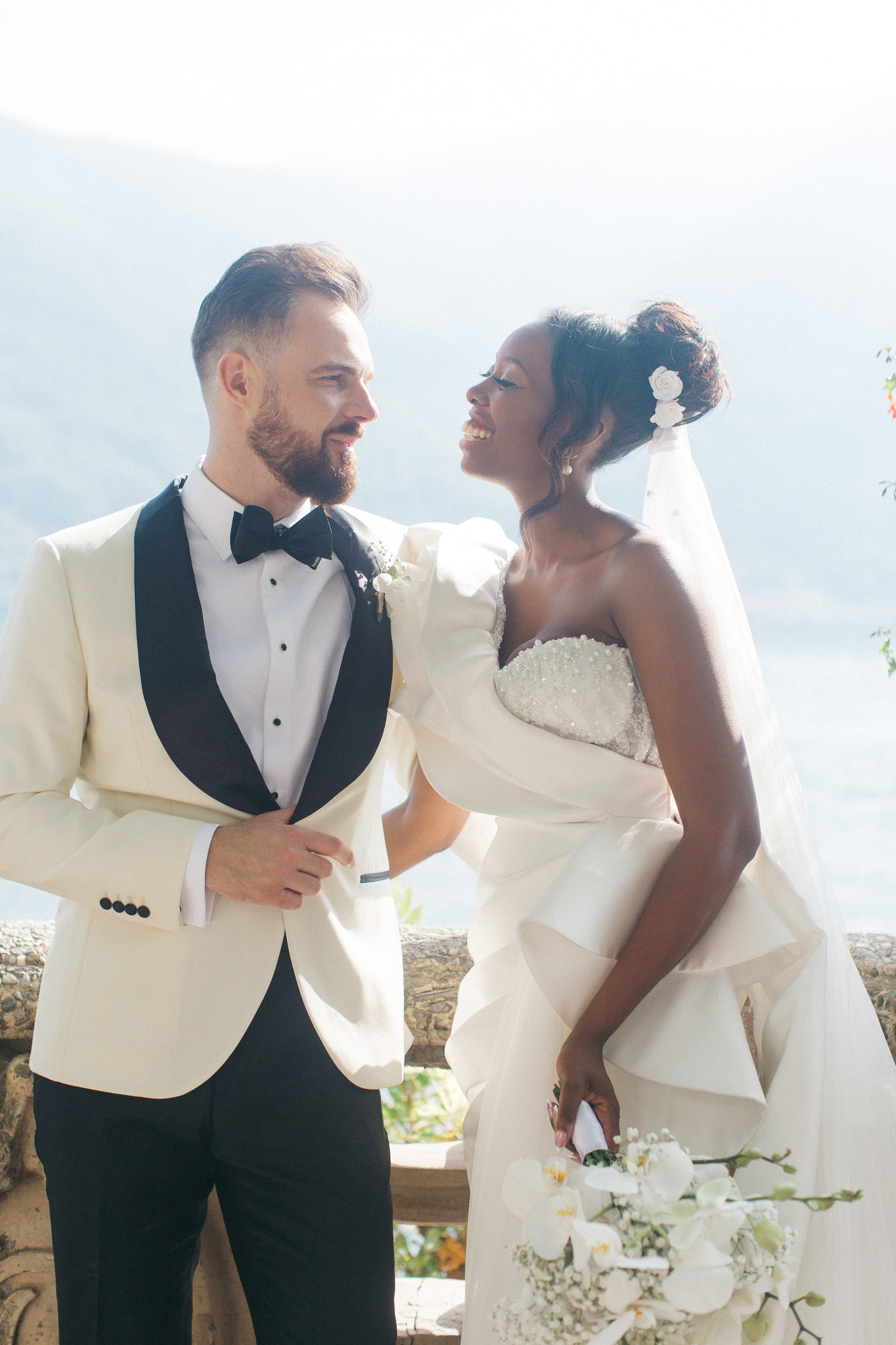 CHERISH & RADEK. Luxury wedding photographer in Italy | Irina Armonia