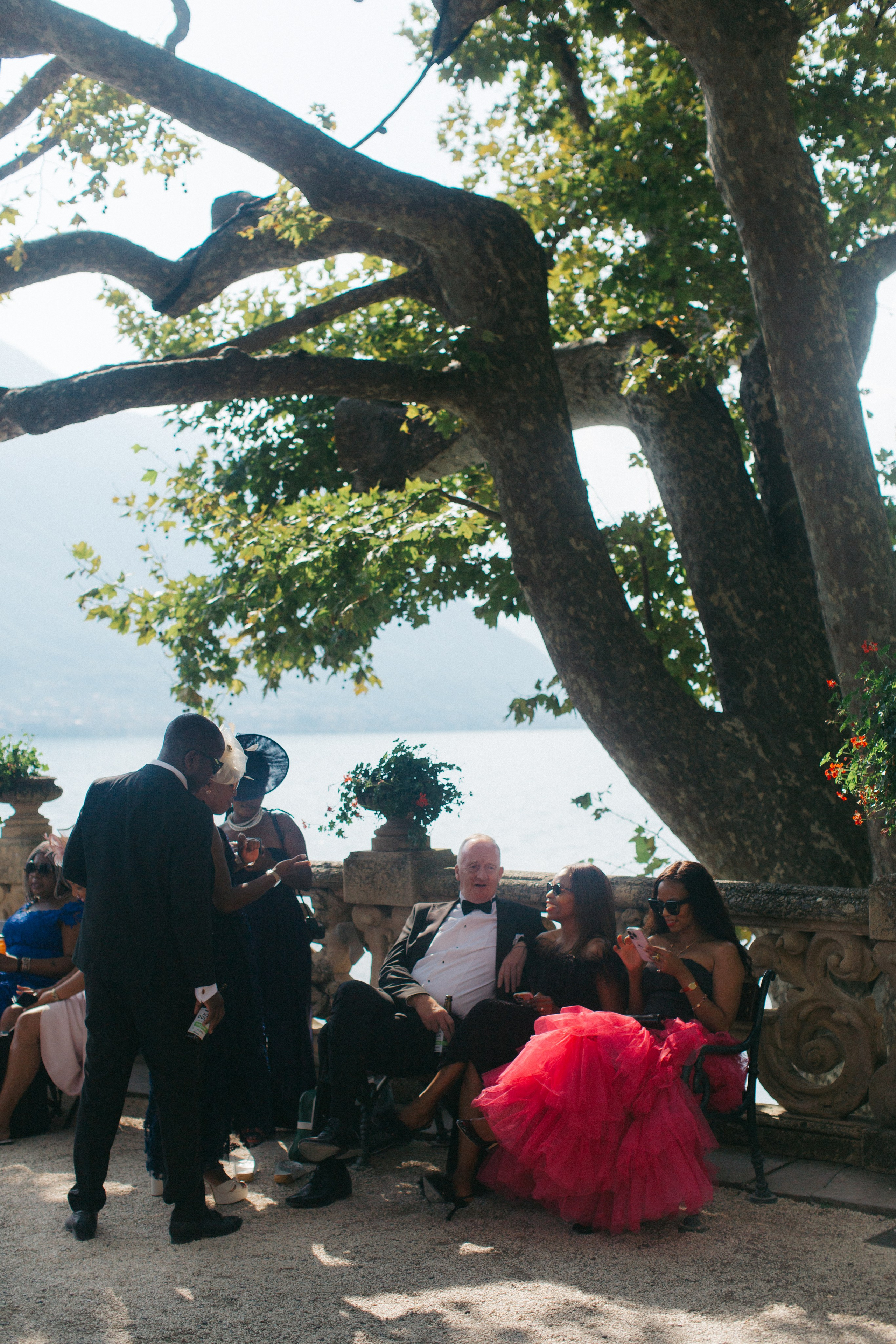 CHERISH & RADEK. Luxury wedding photographer in Italy | Irina Armonia