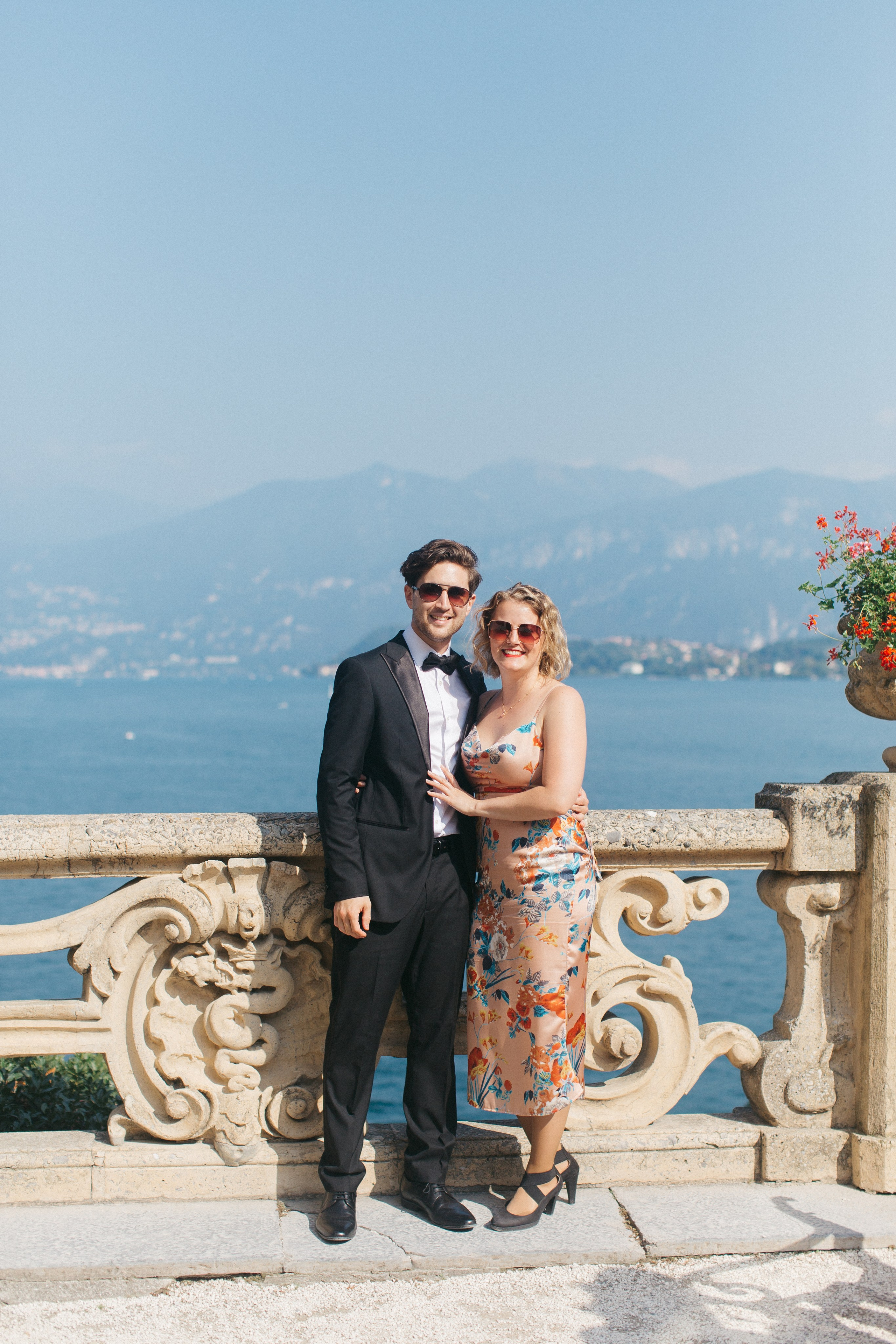 CHERISH & RADEK. Luxury wedding photographer in Italy | Irina Armonia