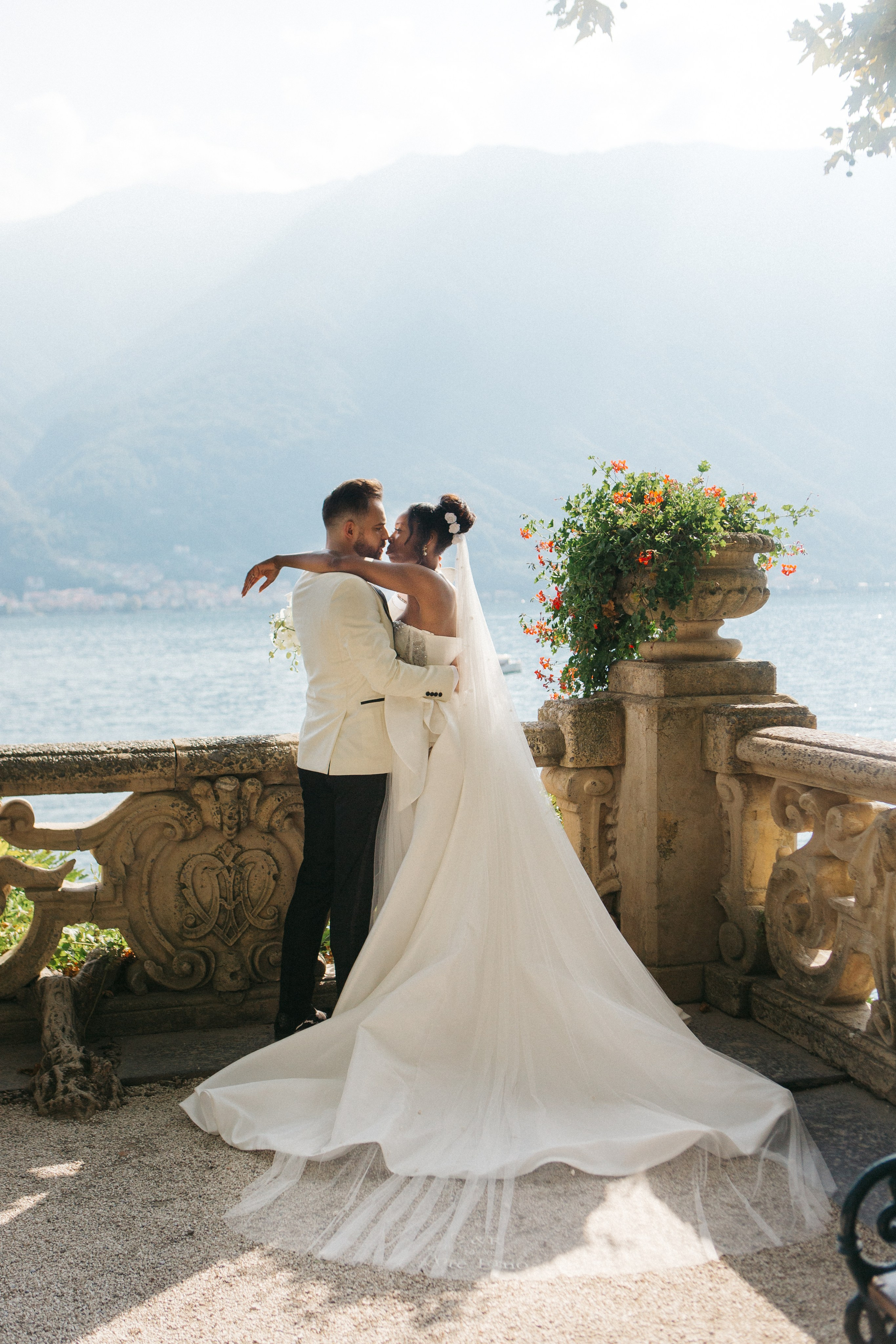 CHERISH & RADEK. Luxury wedding photographer in Italy | Irina Armonia