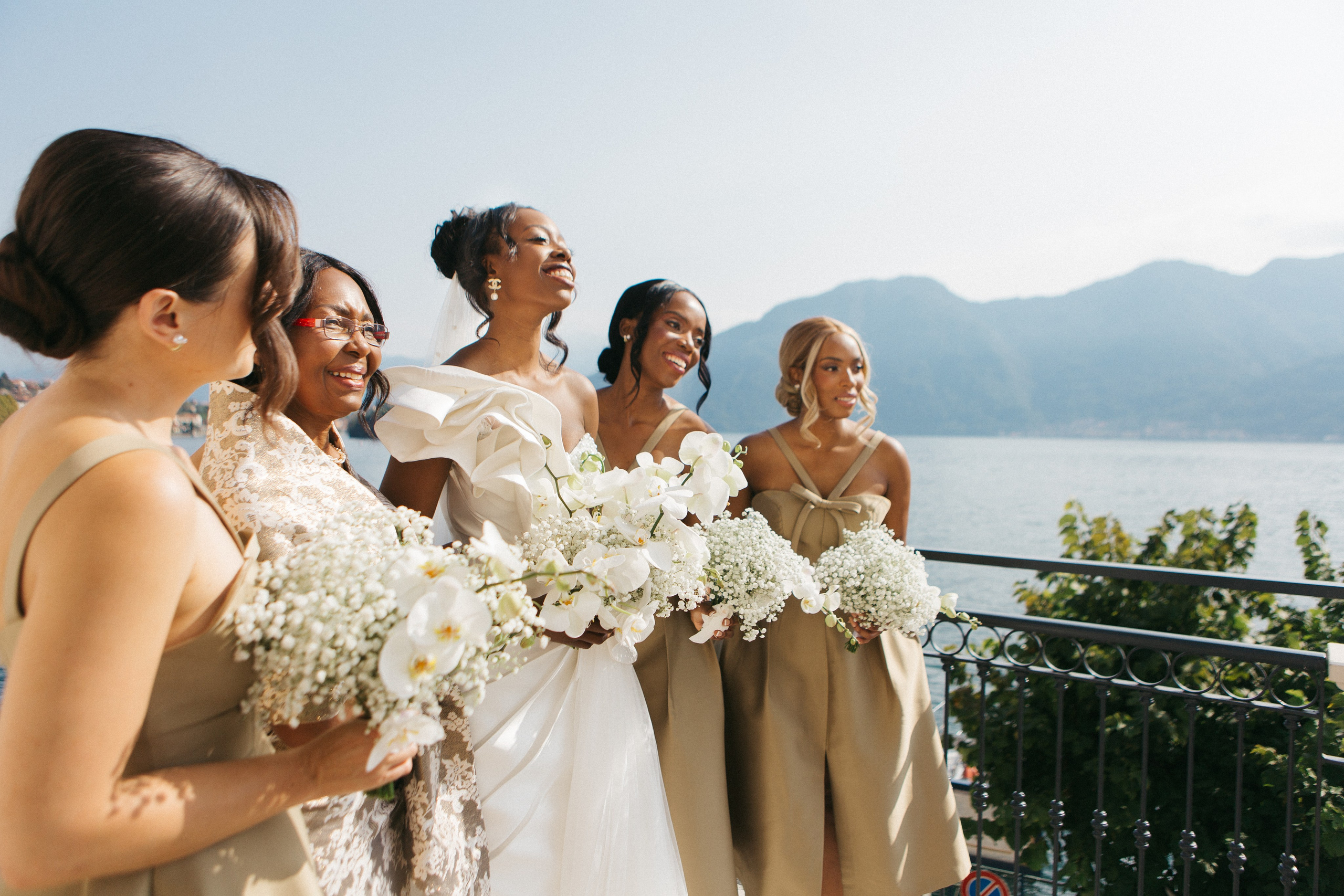 CHERISH & RADEK. Luxury wedding photographer in Italy | Irina Armonia